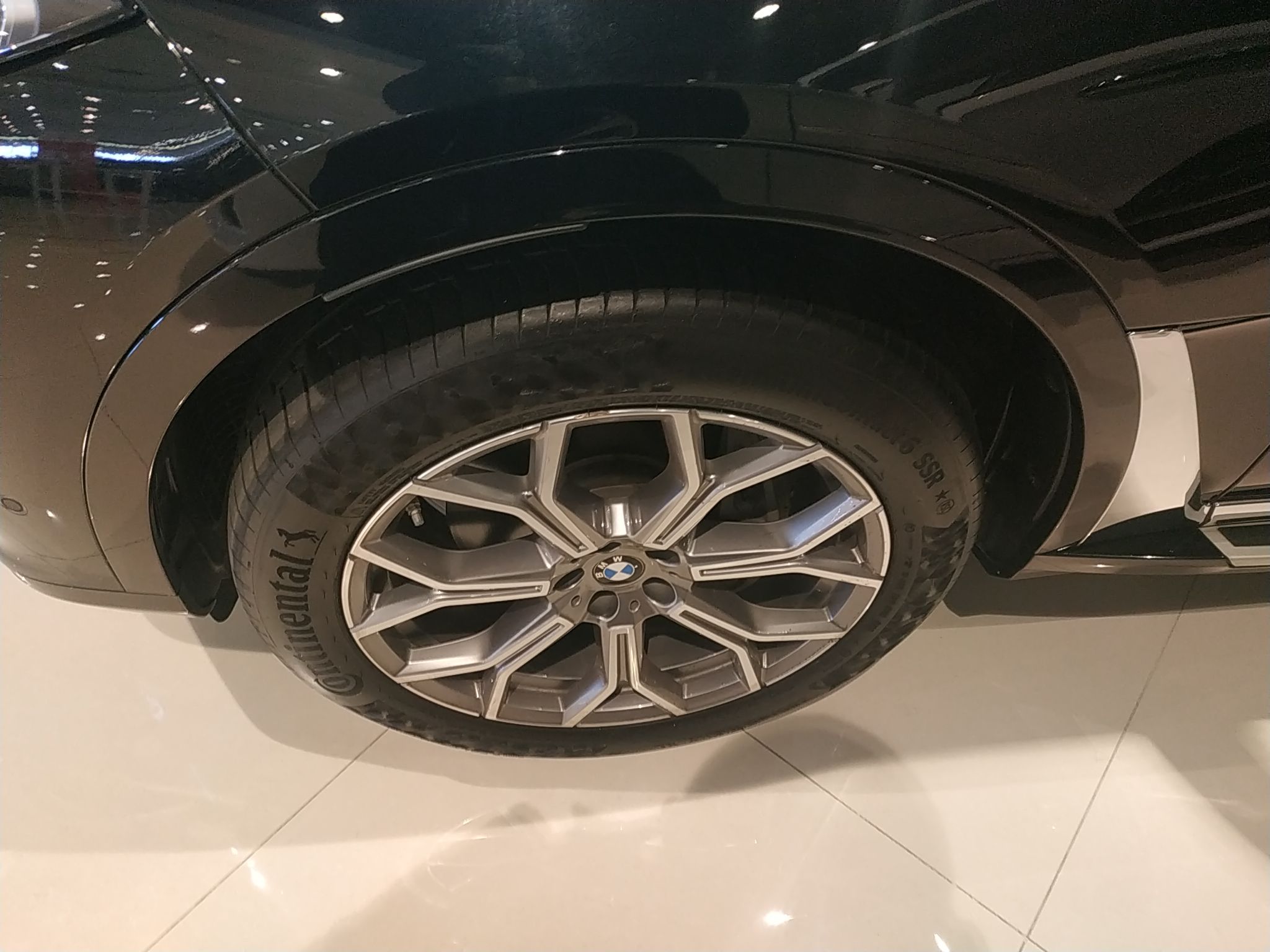 宝马X7 2019款 xDrive40i 领先型豪华套装(进口)