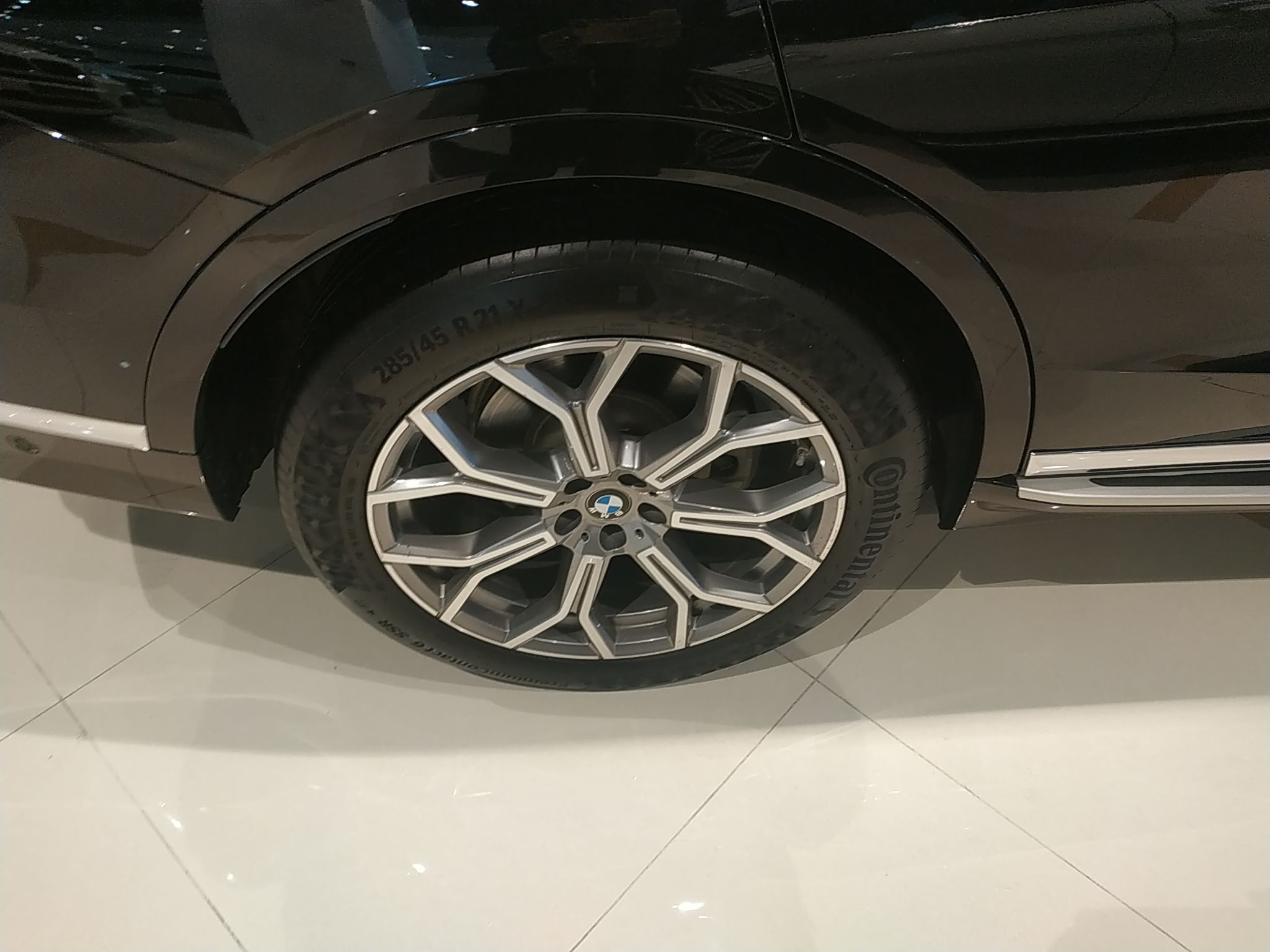 宝马X7 2019款 xDrive40i 领先型豪华套装(进口)