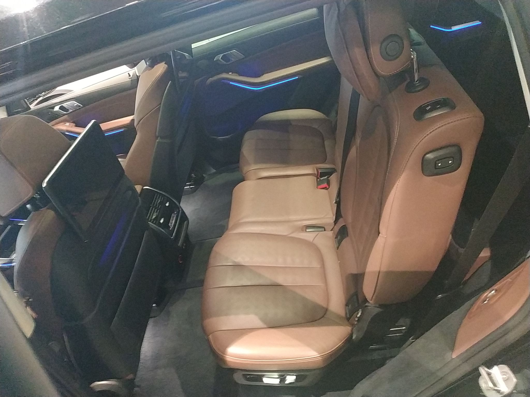 宝马X7 2019款 xDrive40i 领先型豪华套装(进口)