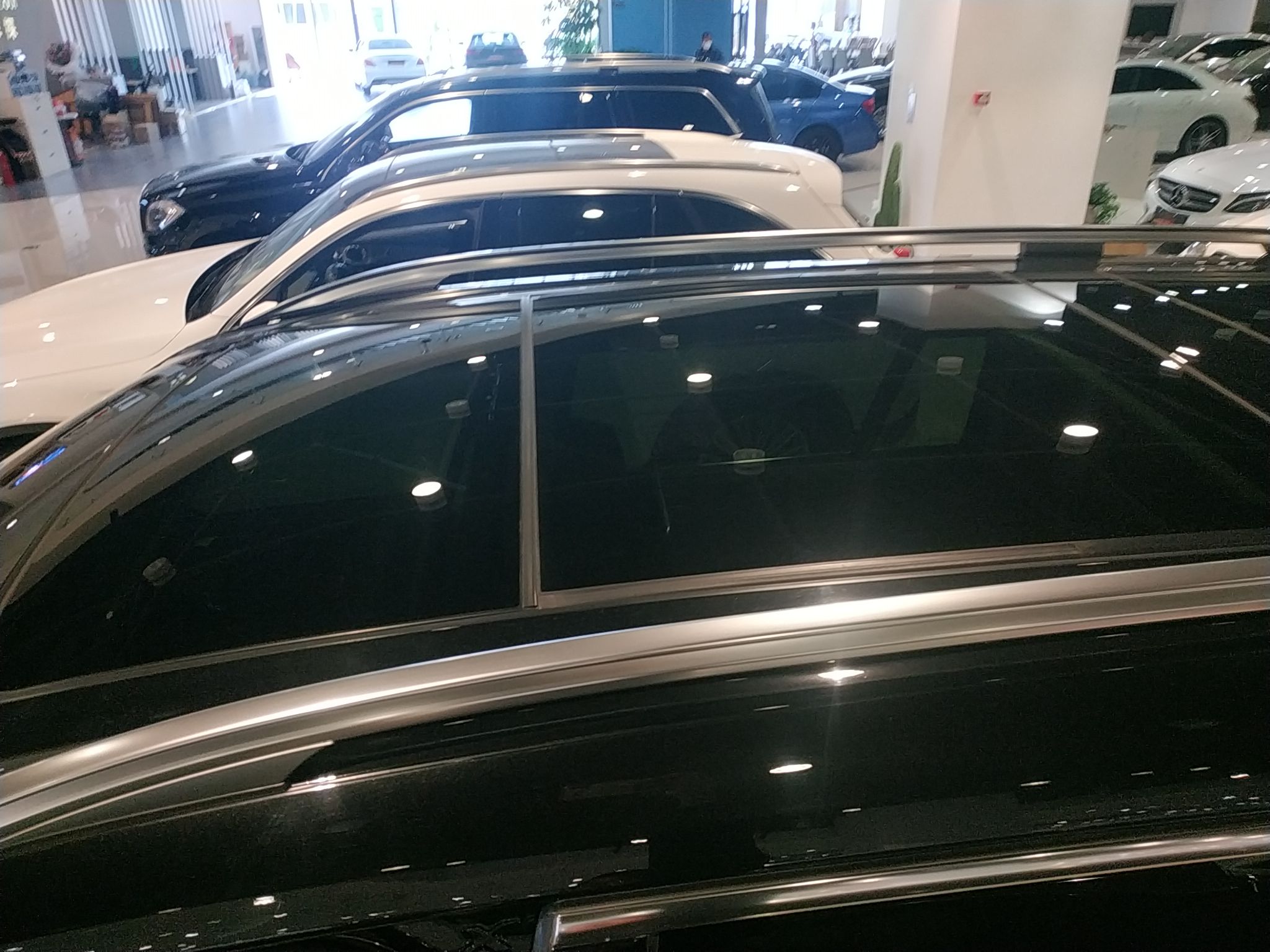 宝马X7 2019款 xDrive40i 领先型豪华套装(进口)