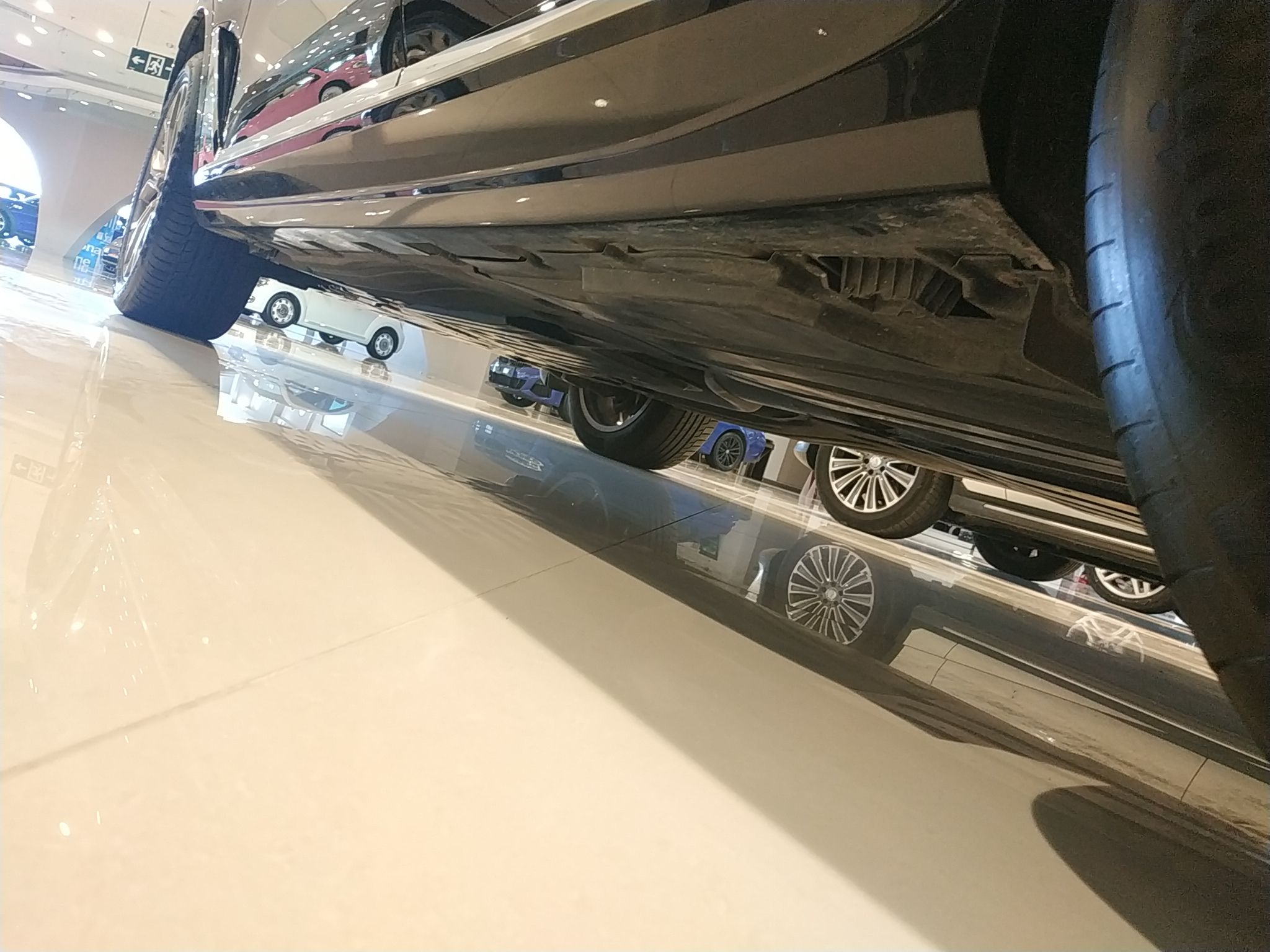 宝马X7 2019款 xDrive40i 领先型豪华套装(进口)