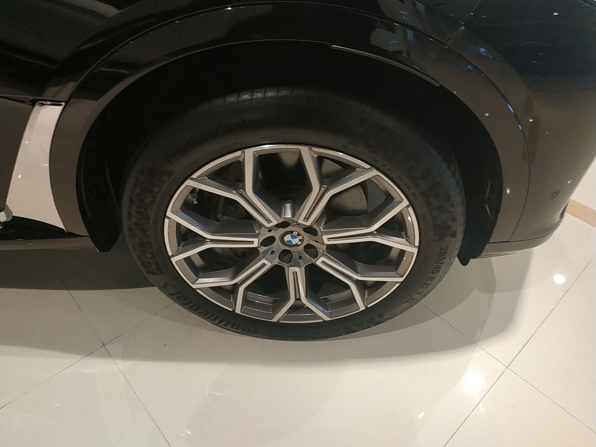 宝马X7 2019款 xDrive40i 领先型豪华套装(进口)