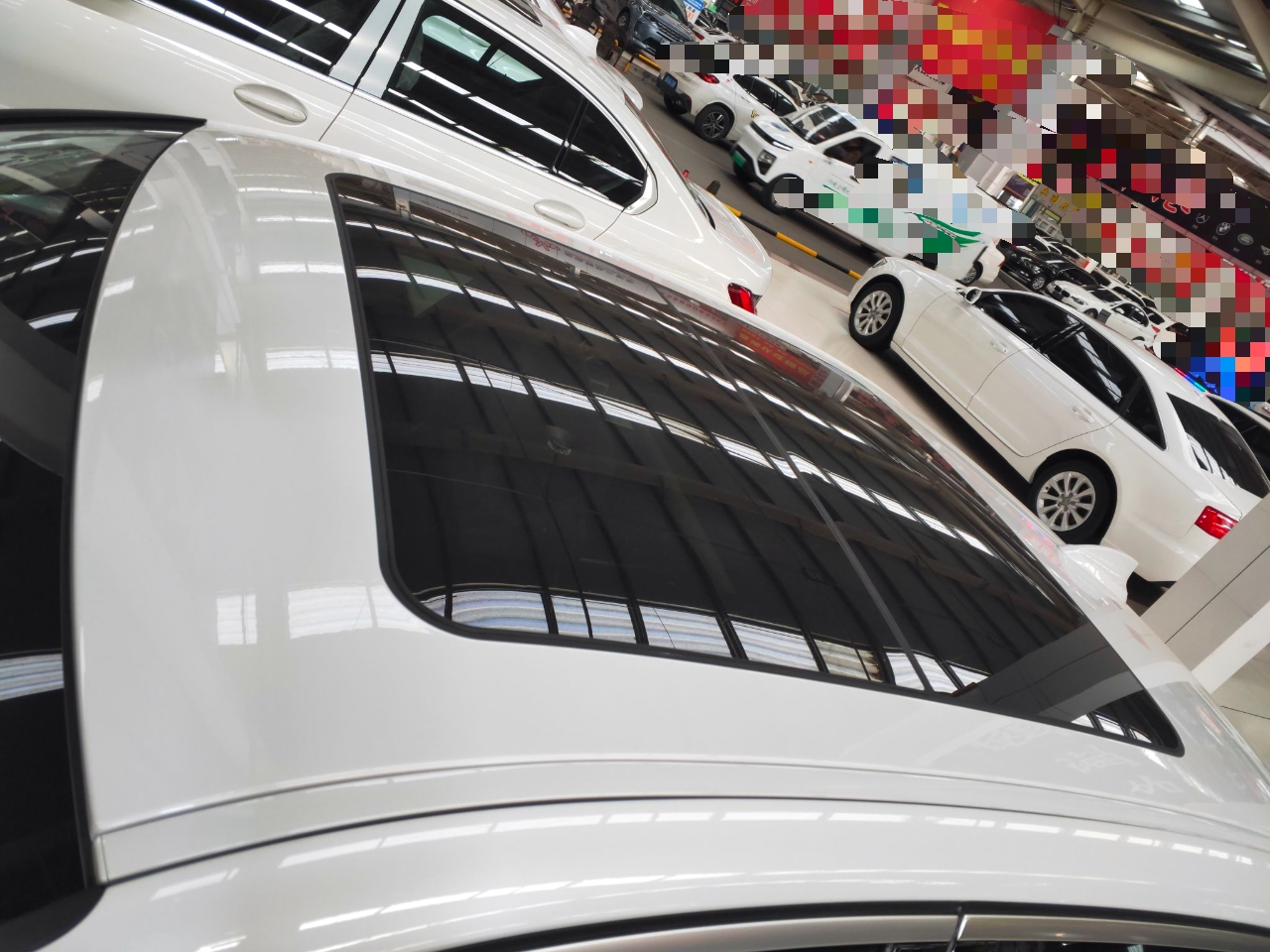 宝马3系 2022款 改款 325Li M运动套装