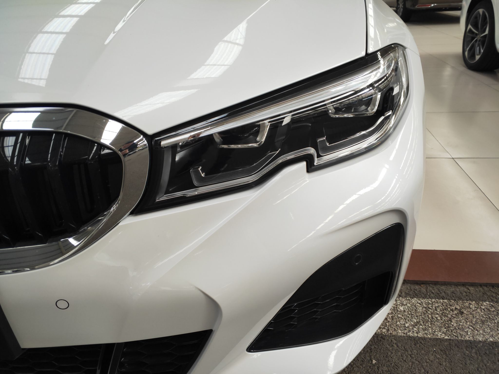 宝马3系 2022款 改款 325Li M运动套装