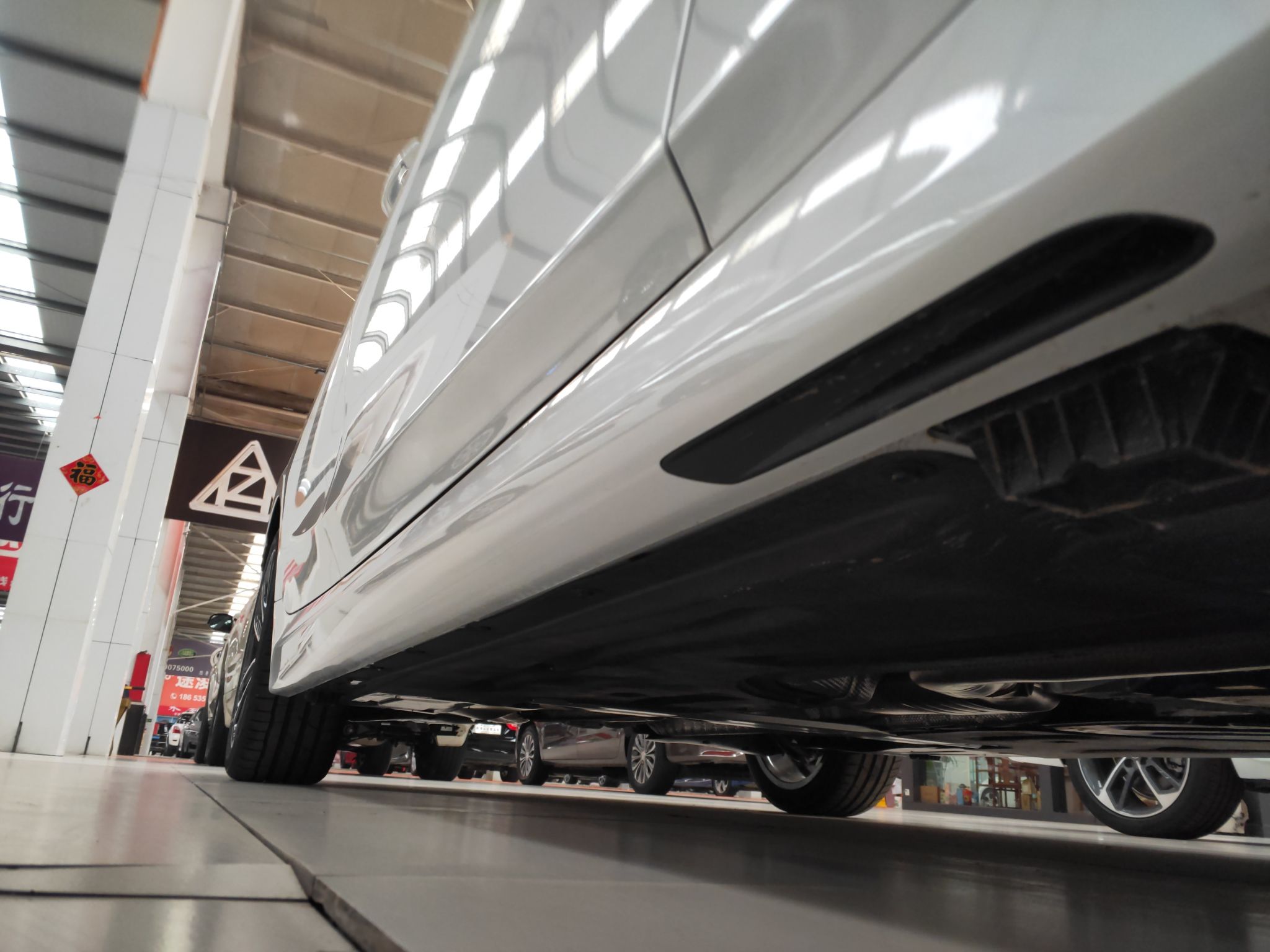 宝马3系 2022款 改款 325Li M运动套装