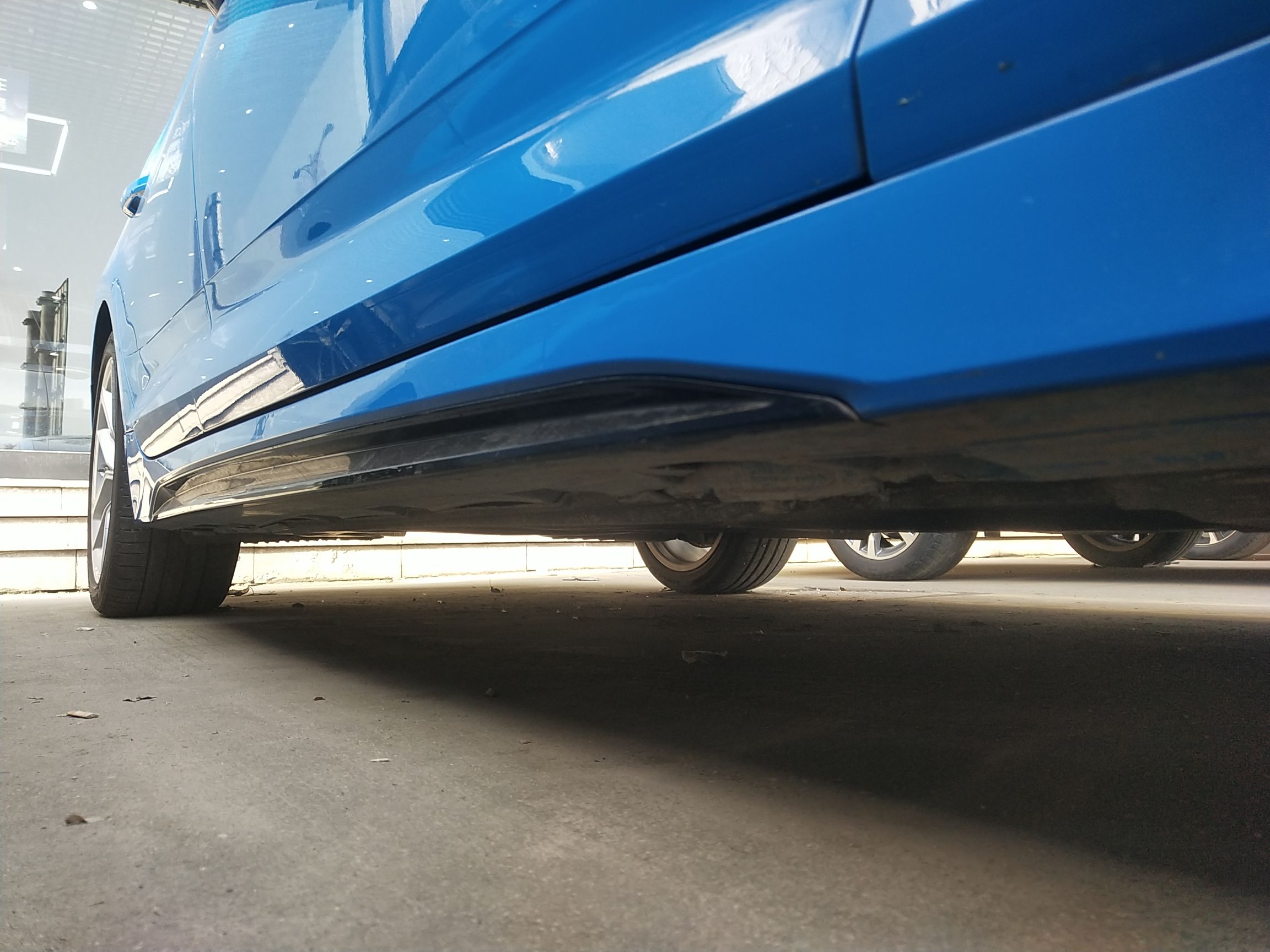 奥迪A5 2021款 Sportback 40 TFSI 时尚智雅型(进口)