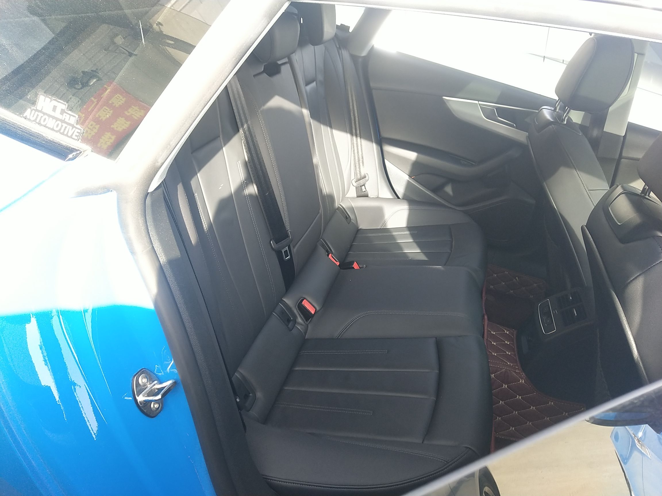 奥迪A5 2021款 Sportback 40 TFSI 时尚智雅型(进口)