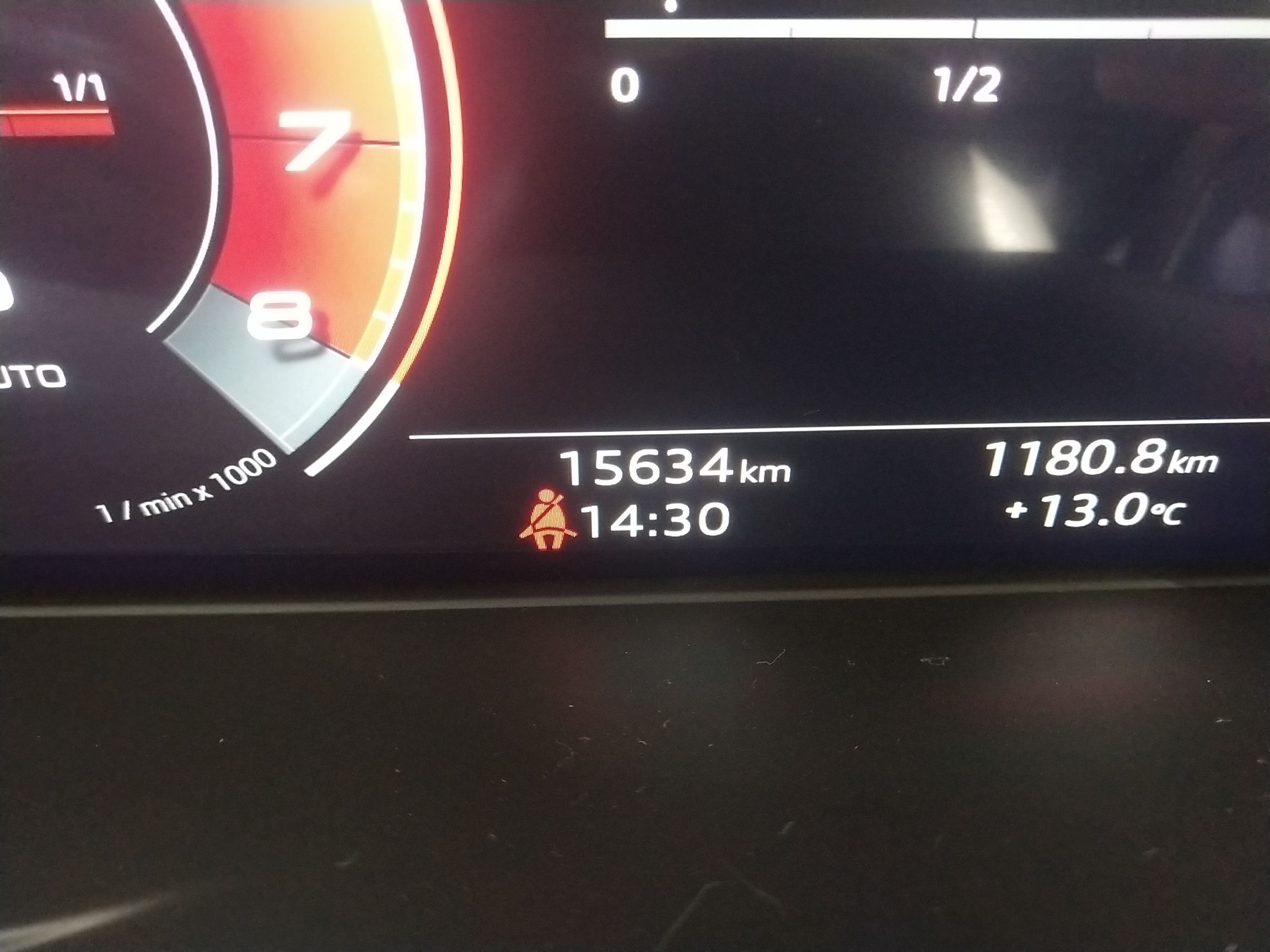 奥迪A5 2021款 Sportback 40 TFSI 时尚智雅型(进口)