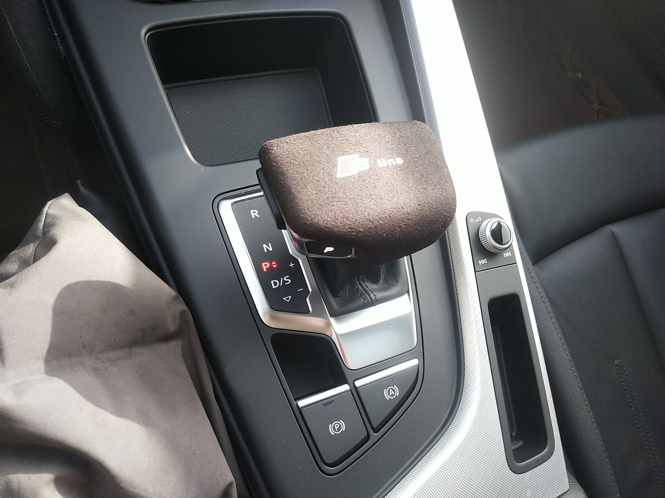 奥迪A5 2021款 Sportback 40 TFSI 时尚智雅型(进口)