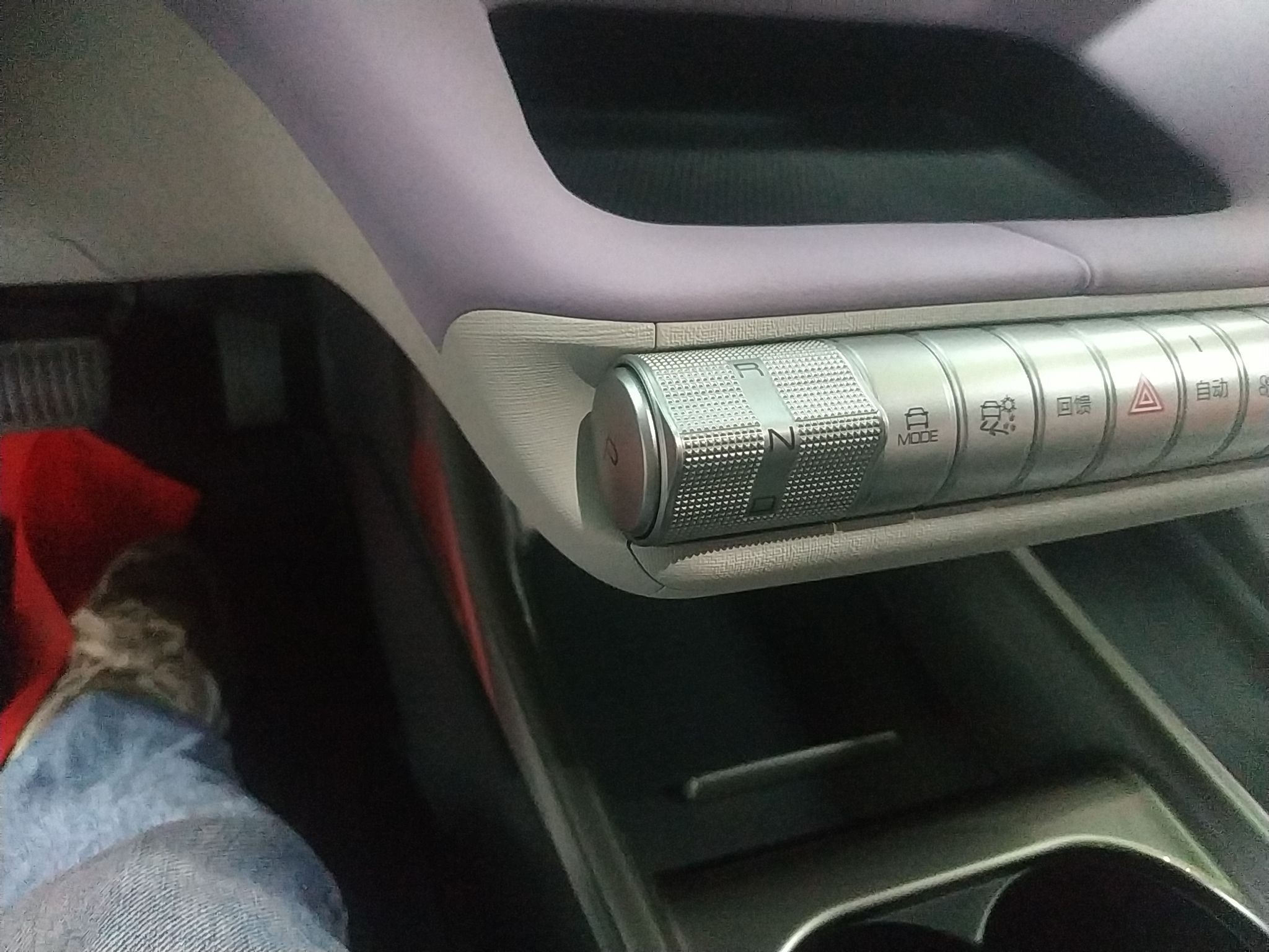 比亚迪 海豚 2021款 405km 时尚版