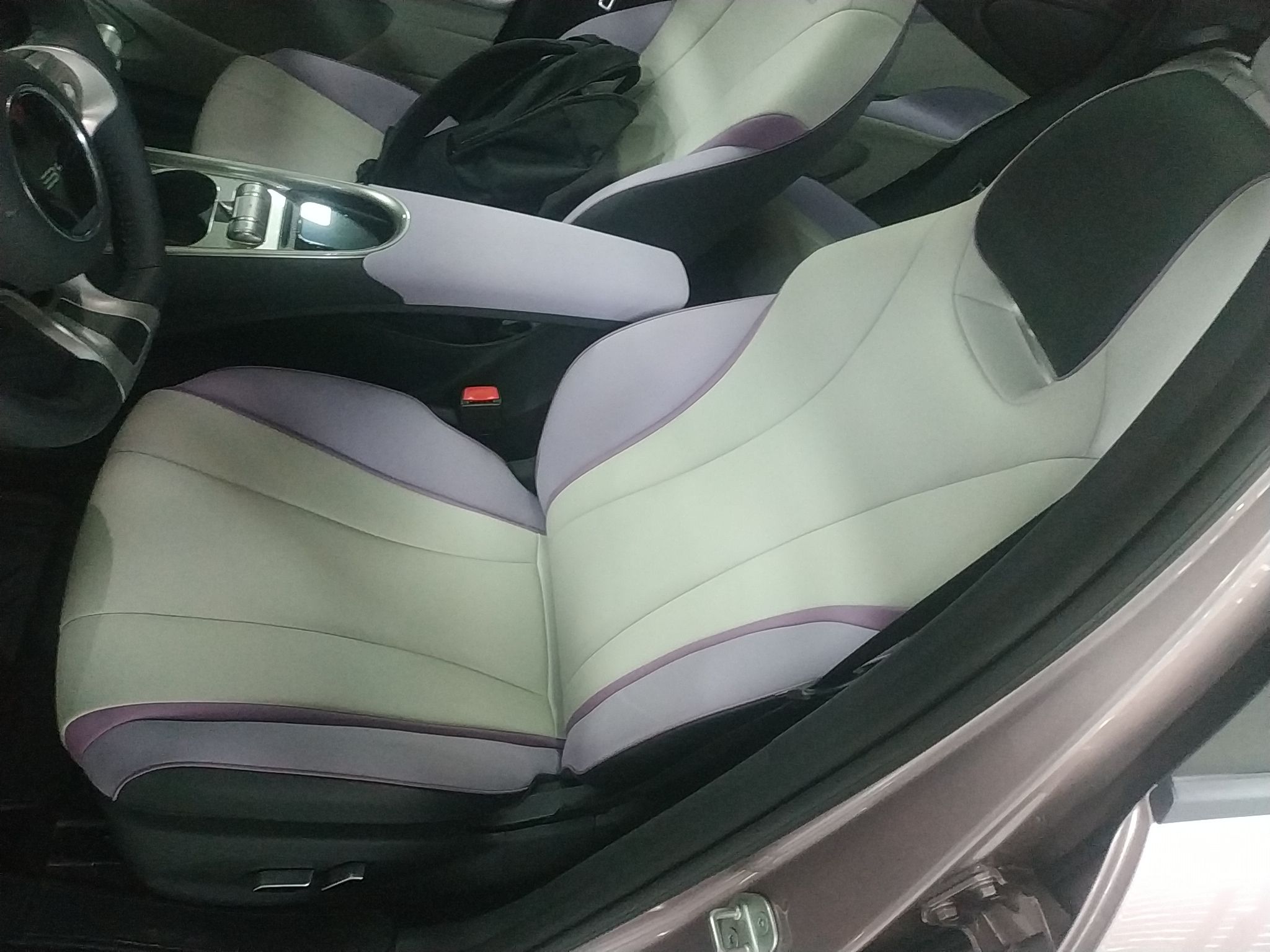 比亚迪 海豚 2021款 405km 时尚版