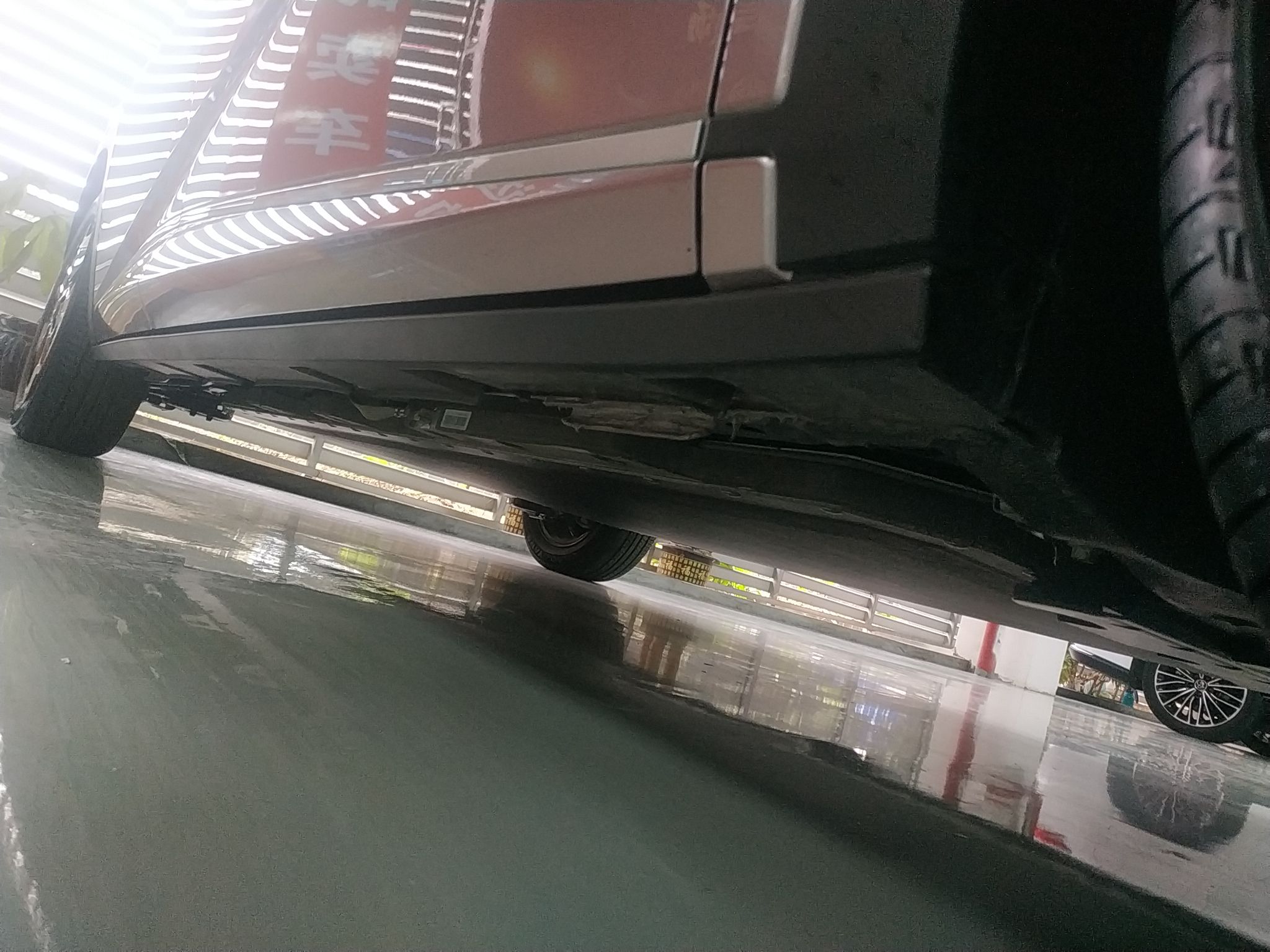 比亚迪 海豚 2021款 405km 时尚版