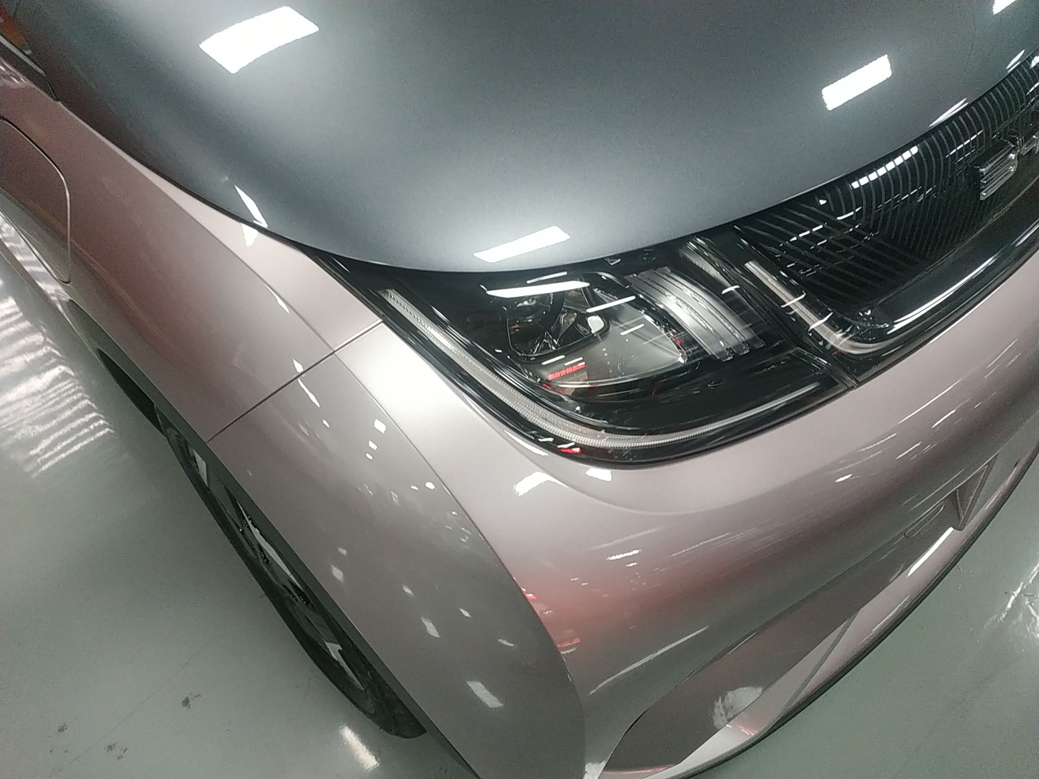 比亚迪 海豚 2021款 405km 时尚版