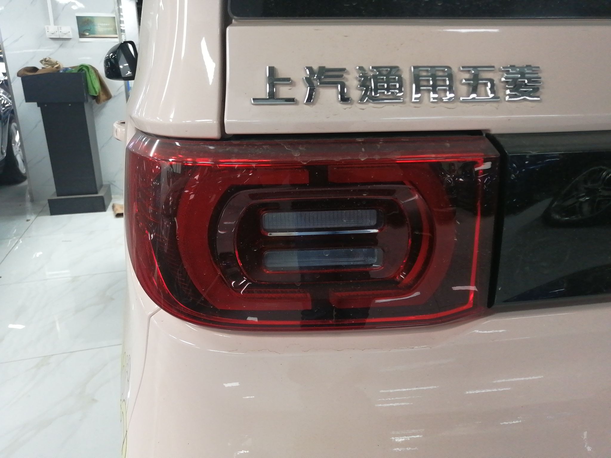 五菱汽车 宏光MINI EV 2021款 马卡龙臻享款 磷酸铁锂