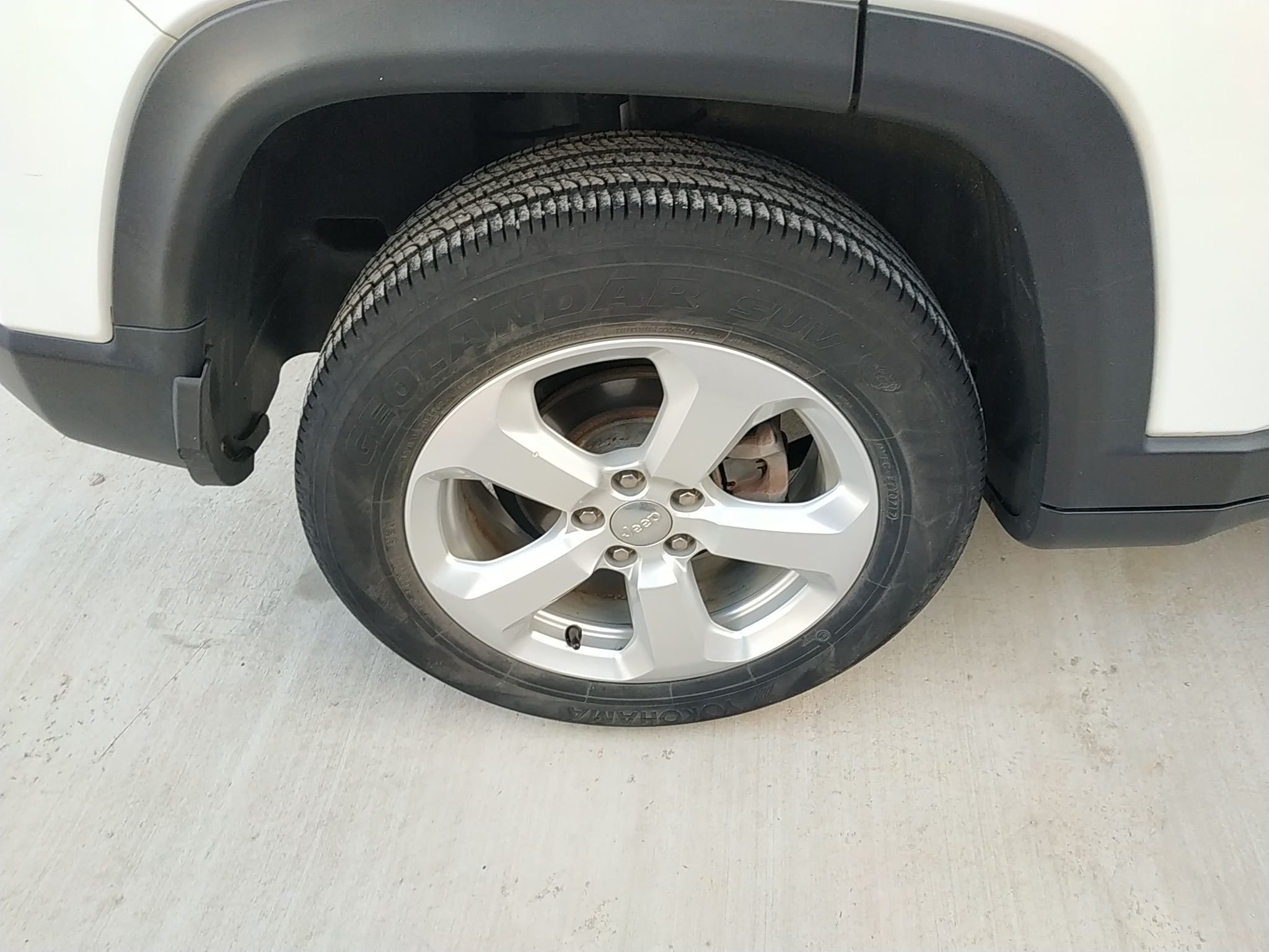 Jeep 指南者 2017款 200T 自动家享版