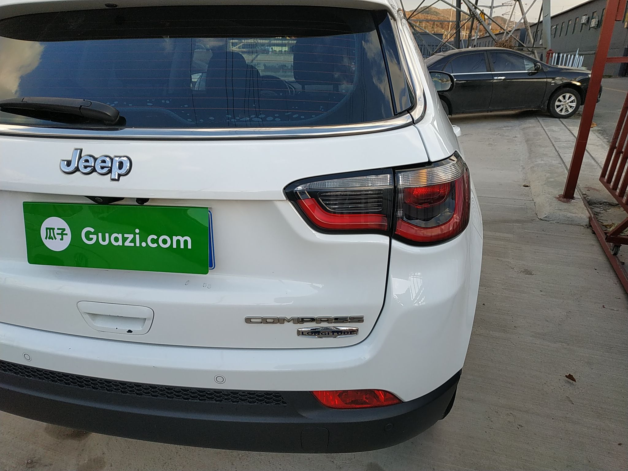 Jeep 指南者 2017款 200T 自动家享版