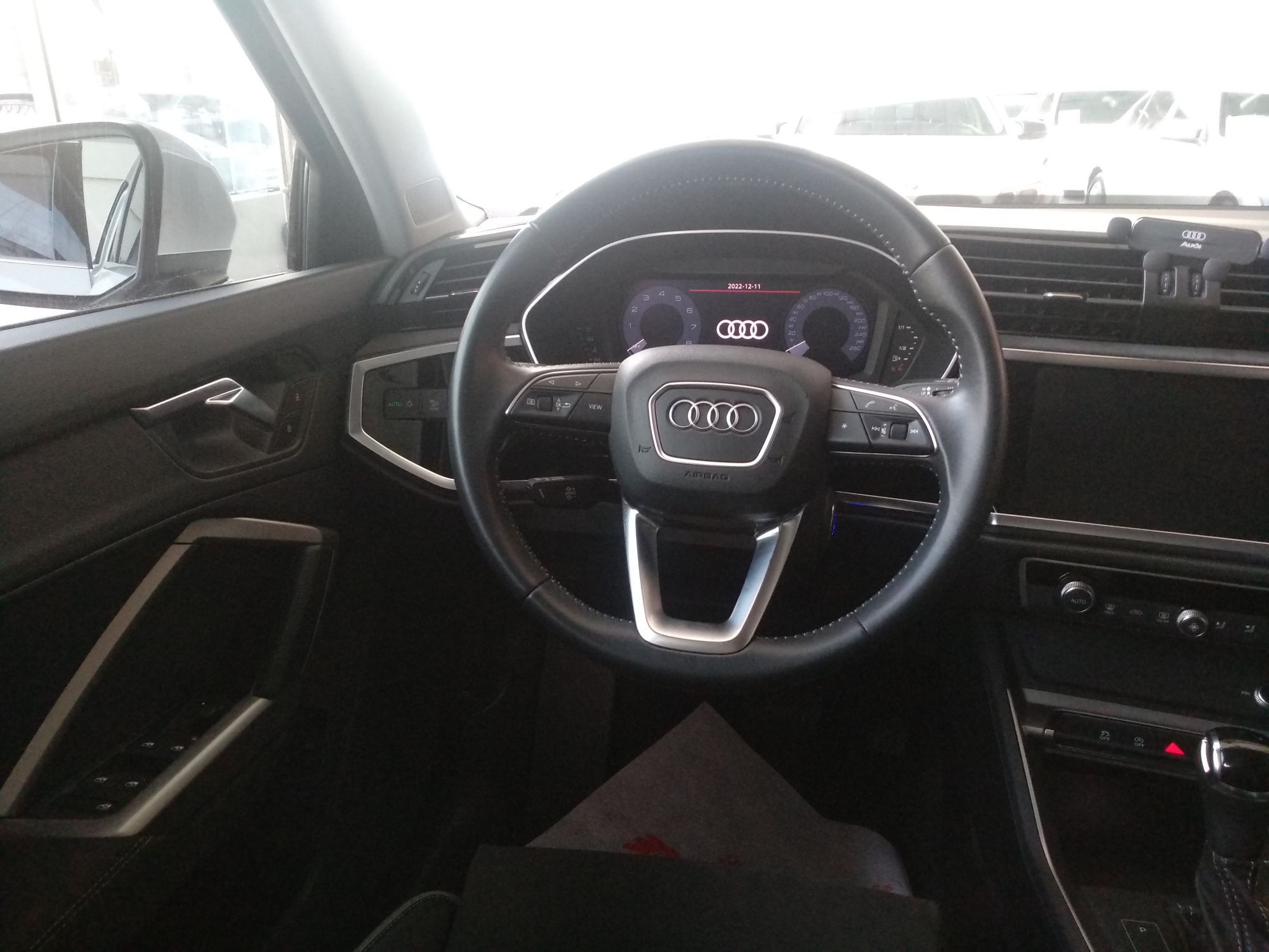 奥迪Q3 2019款 35 TFSI 进取动感型