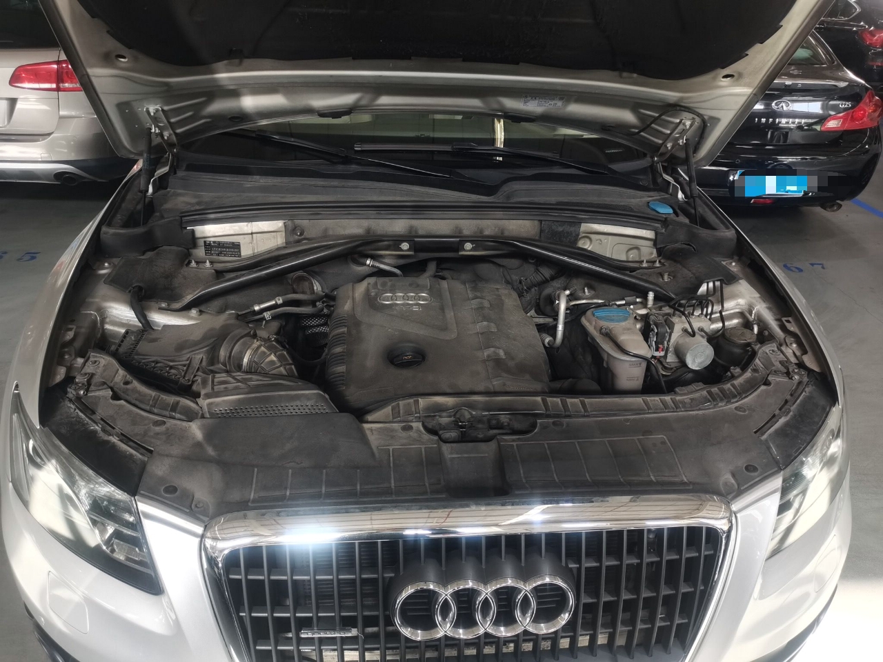 奥迪Q5 2012款 2.0TFSI 舒适型