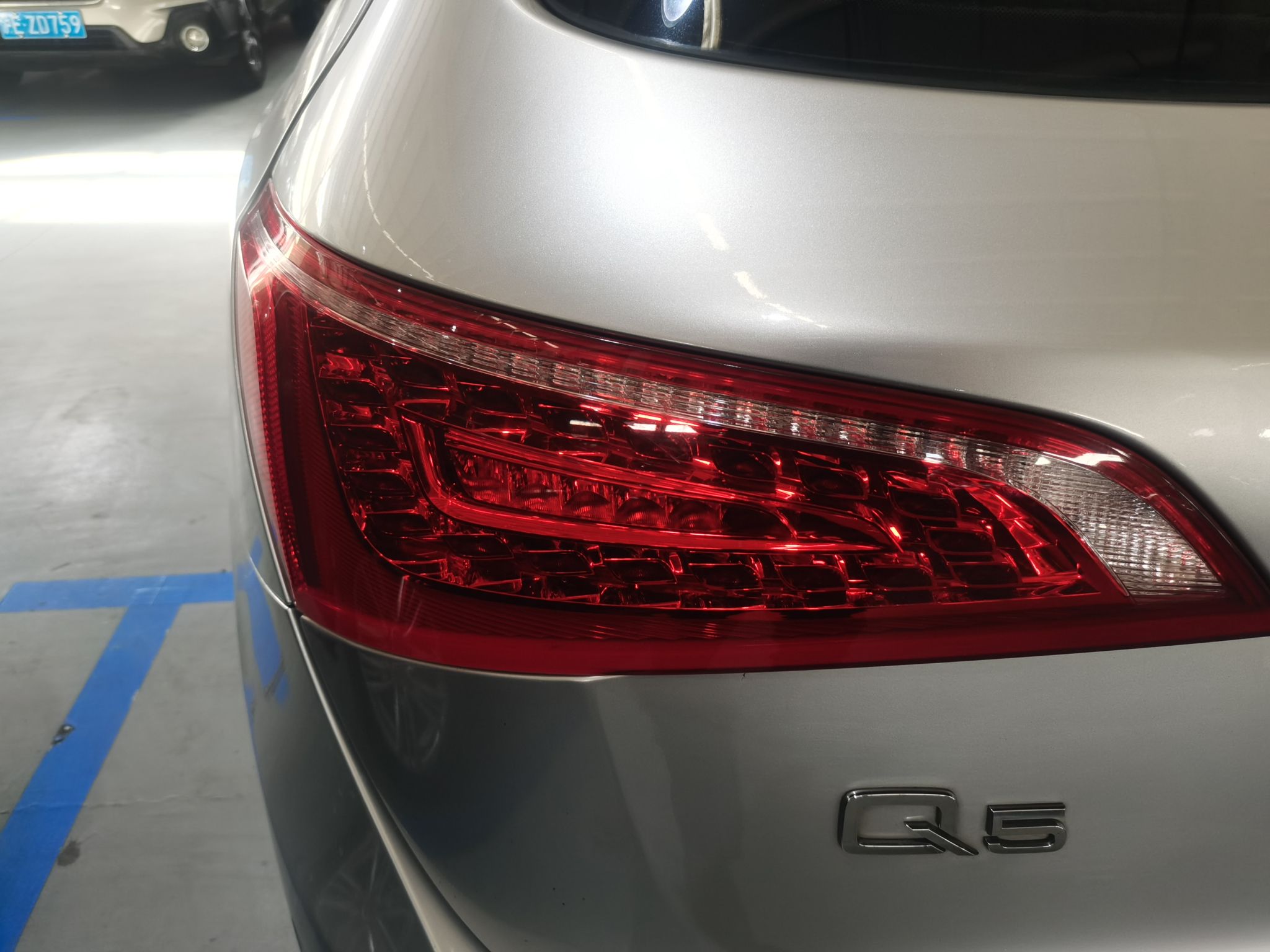 奥迪Q5 2012款 2.0TFSI 舒适型