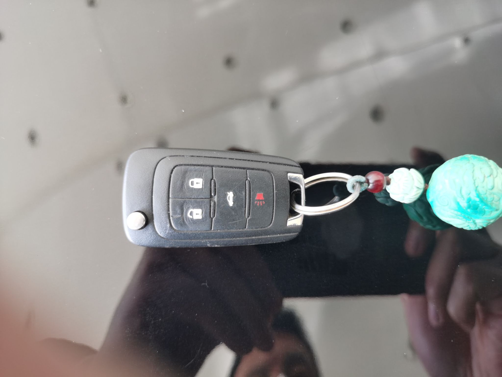 荣威950 2017款 30T 互联网旗舰版