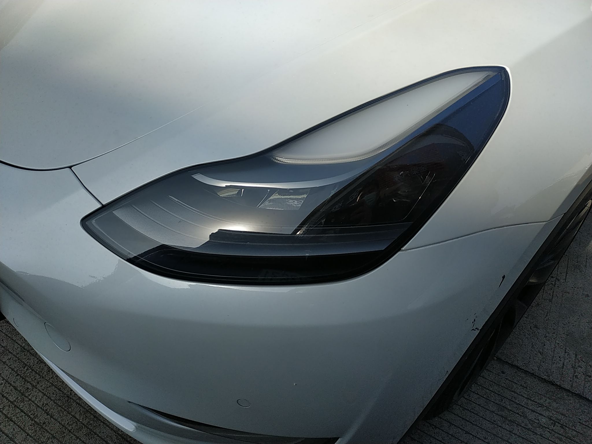 特斯拉 Model Y 2021款 长续航全轮驱动版