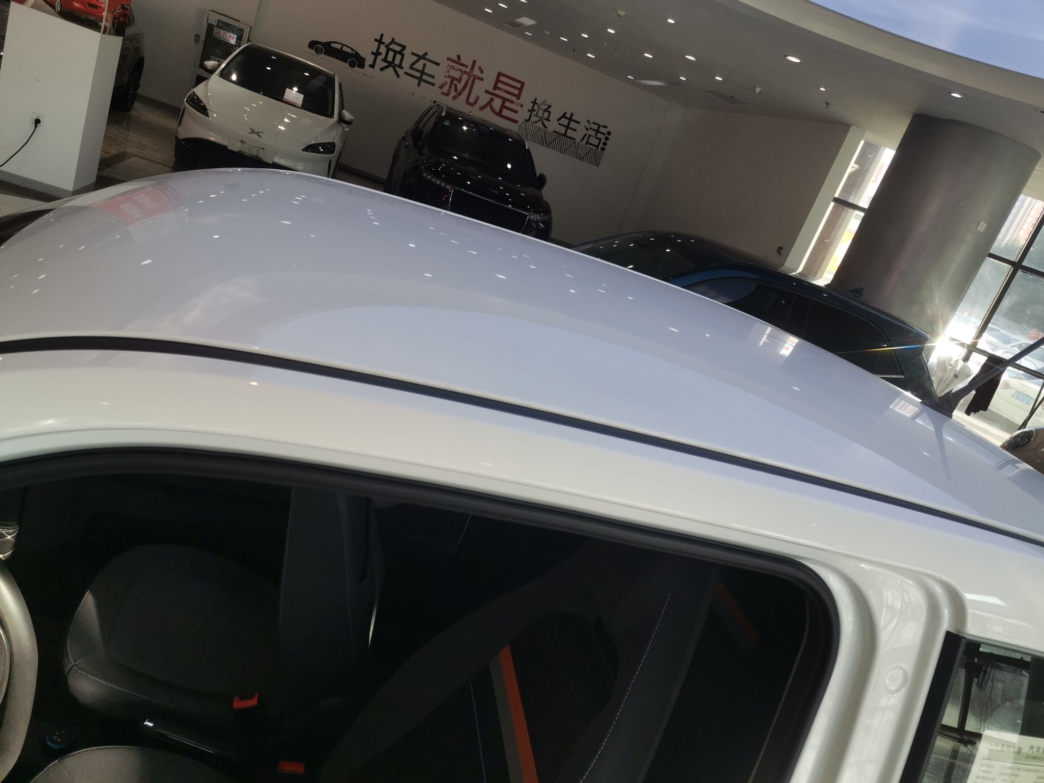 五菱汽车 宏光MINI EV 2020款 自在款 磷酸铁锂