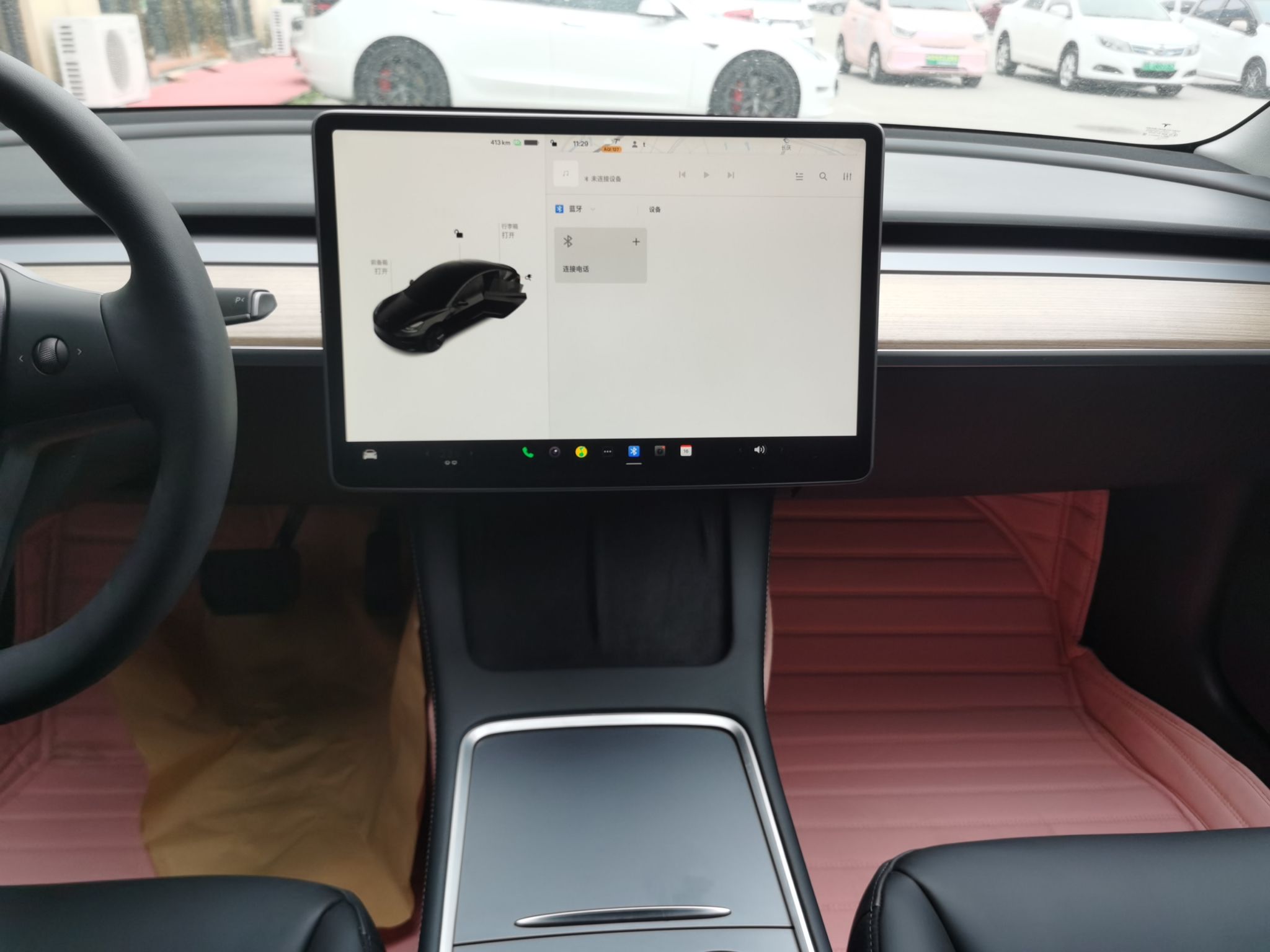 特斯拉 Model 3 2022款 后轮驱动版