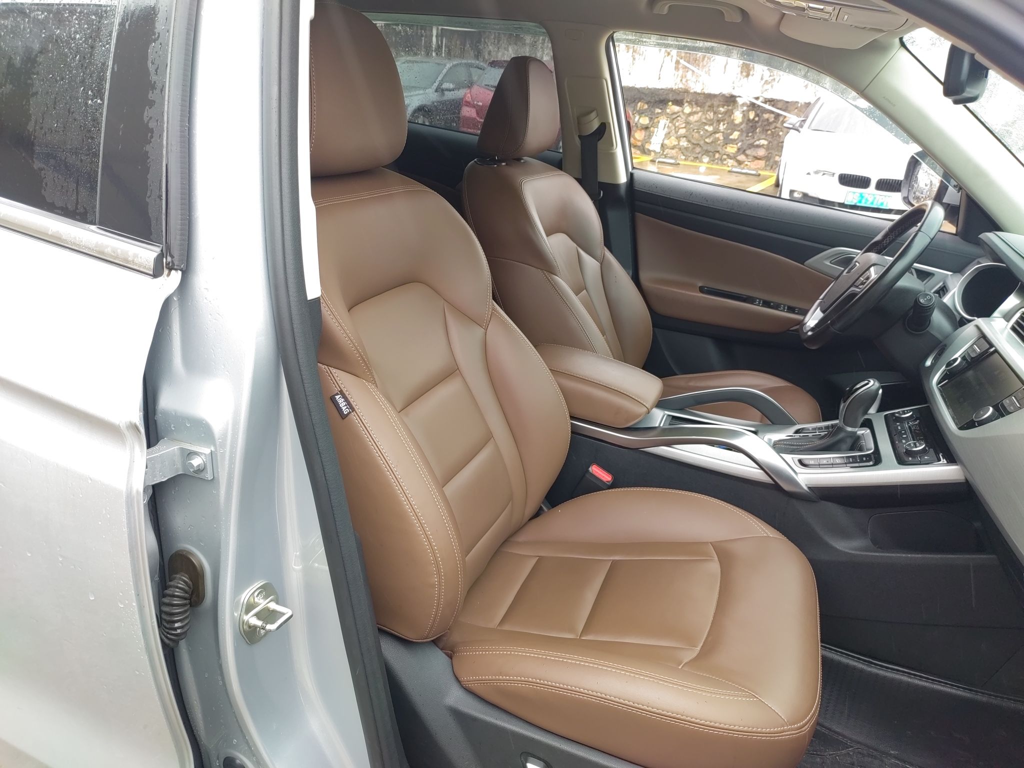 吉利汽车 博越 2016款 1.8TD 自动四驱智尊型