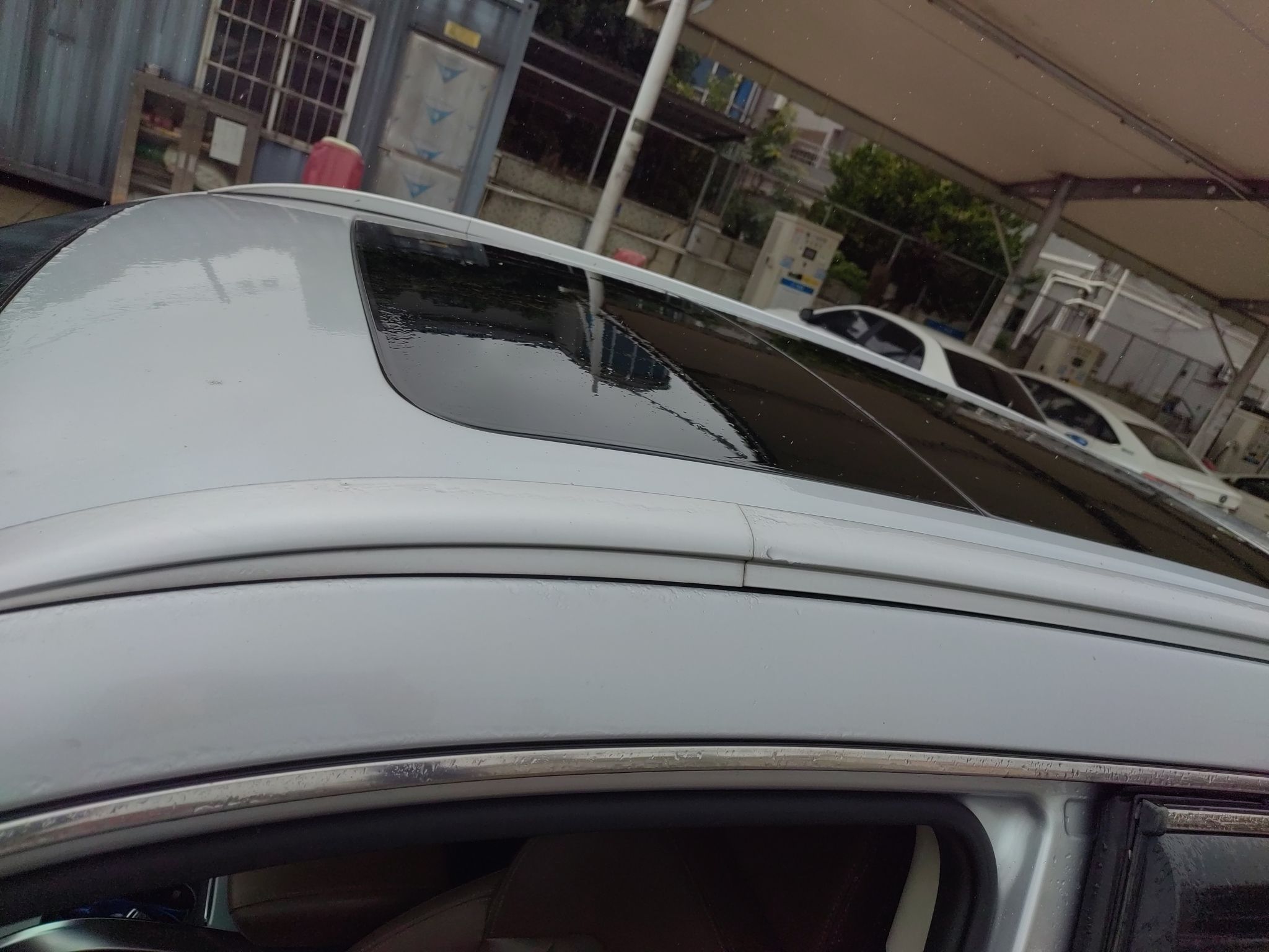 吉利汽车 博越 2016款 1.8TD 自动四驱智尊型