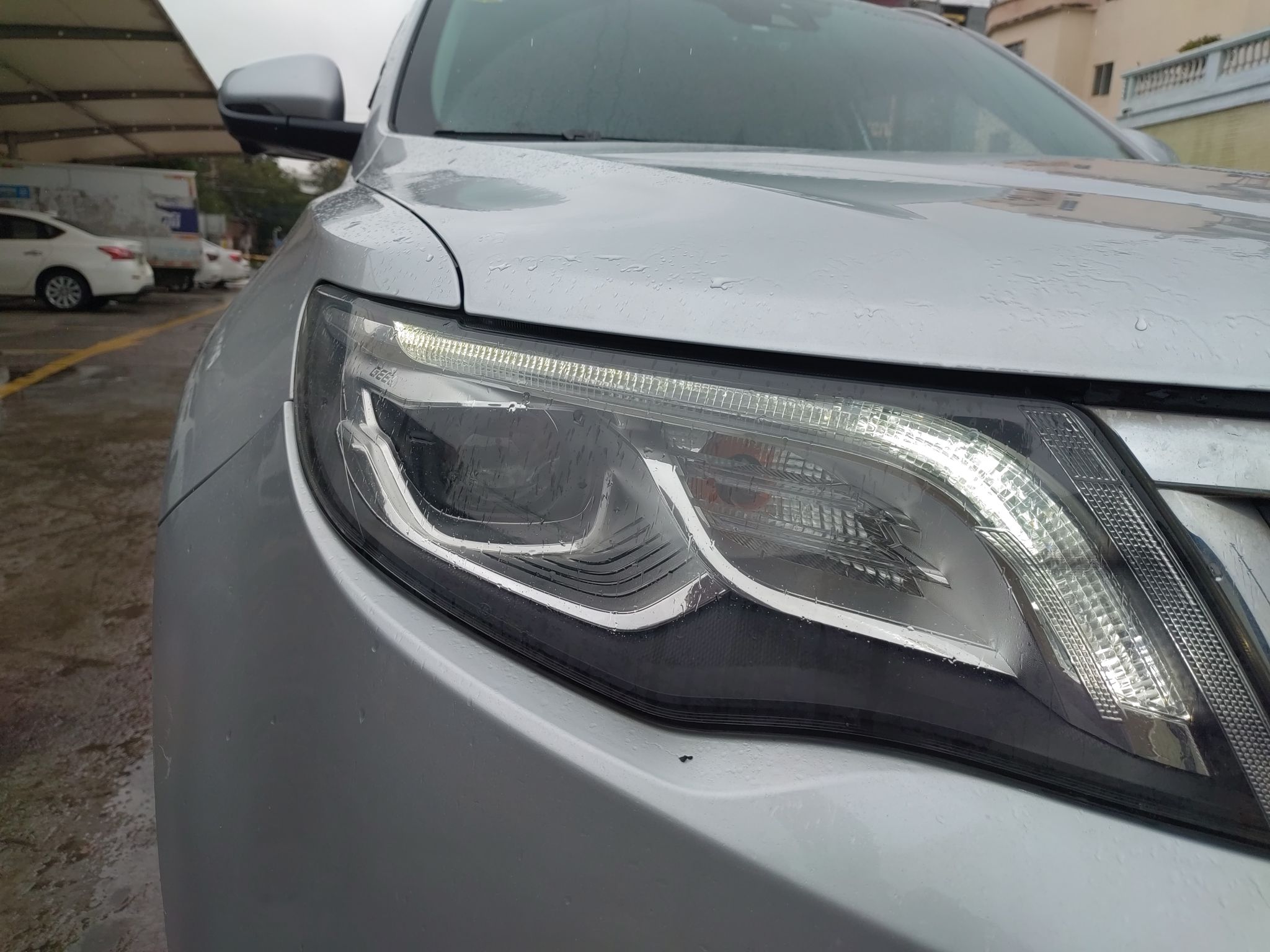 吉利汽车 博越 2016款 1.8TD 自动四驱智尊型