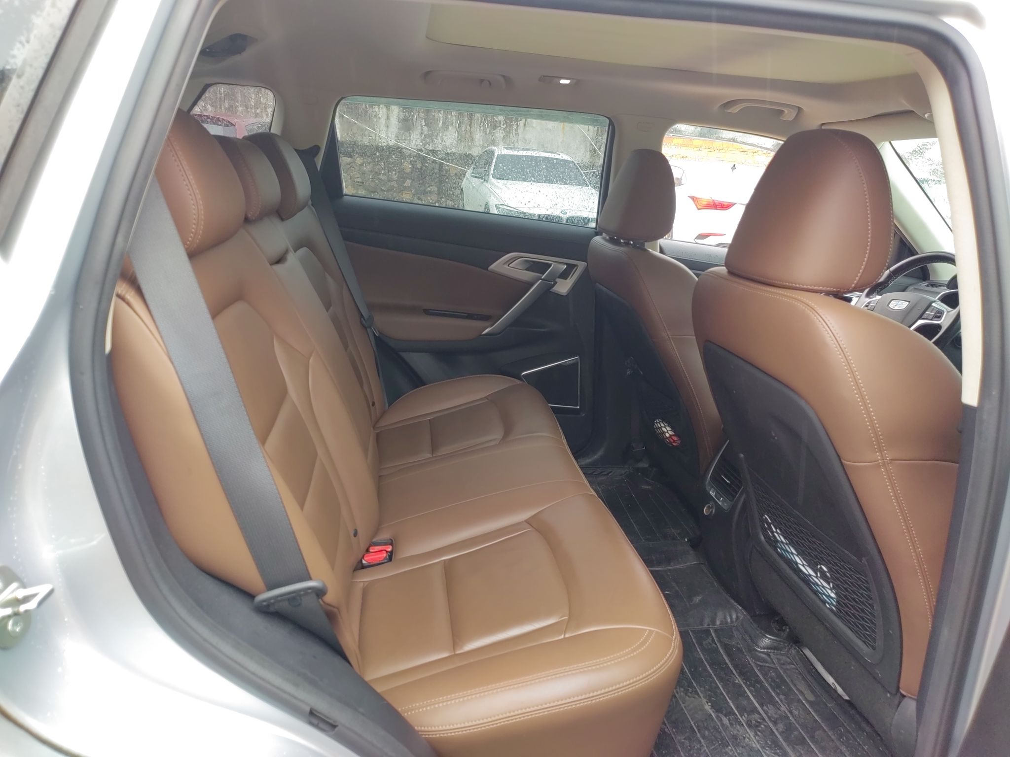 吉利汽车 博越 2016款 1.8TD 自动四驱智尊型