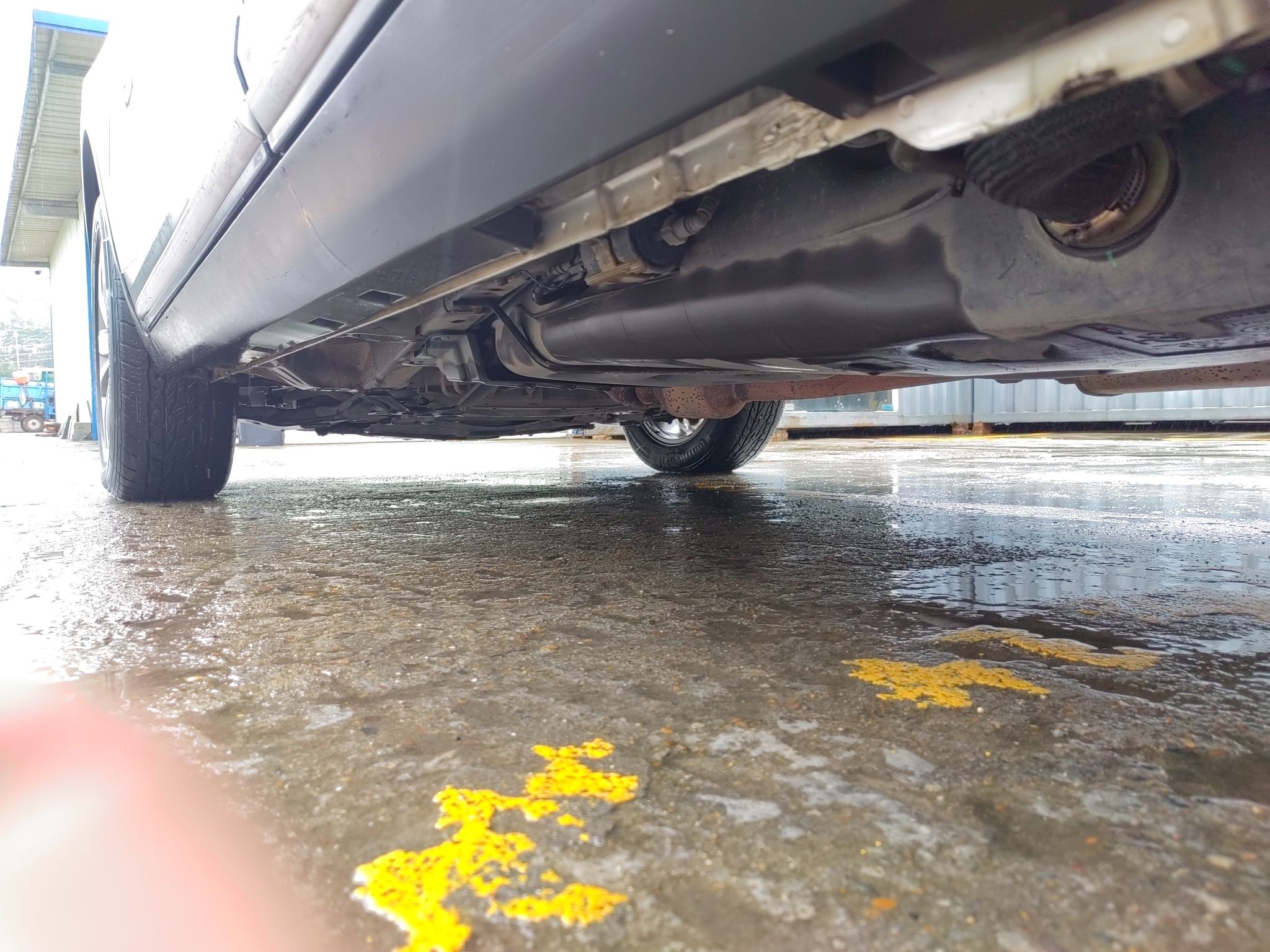 吉利汽车 博越 2016款 1.8TD 自动四驱智尊型