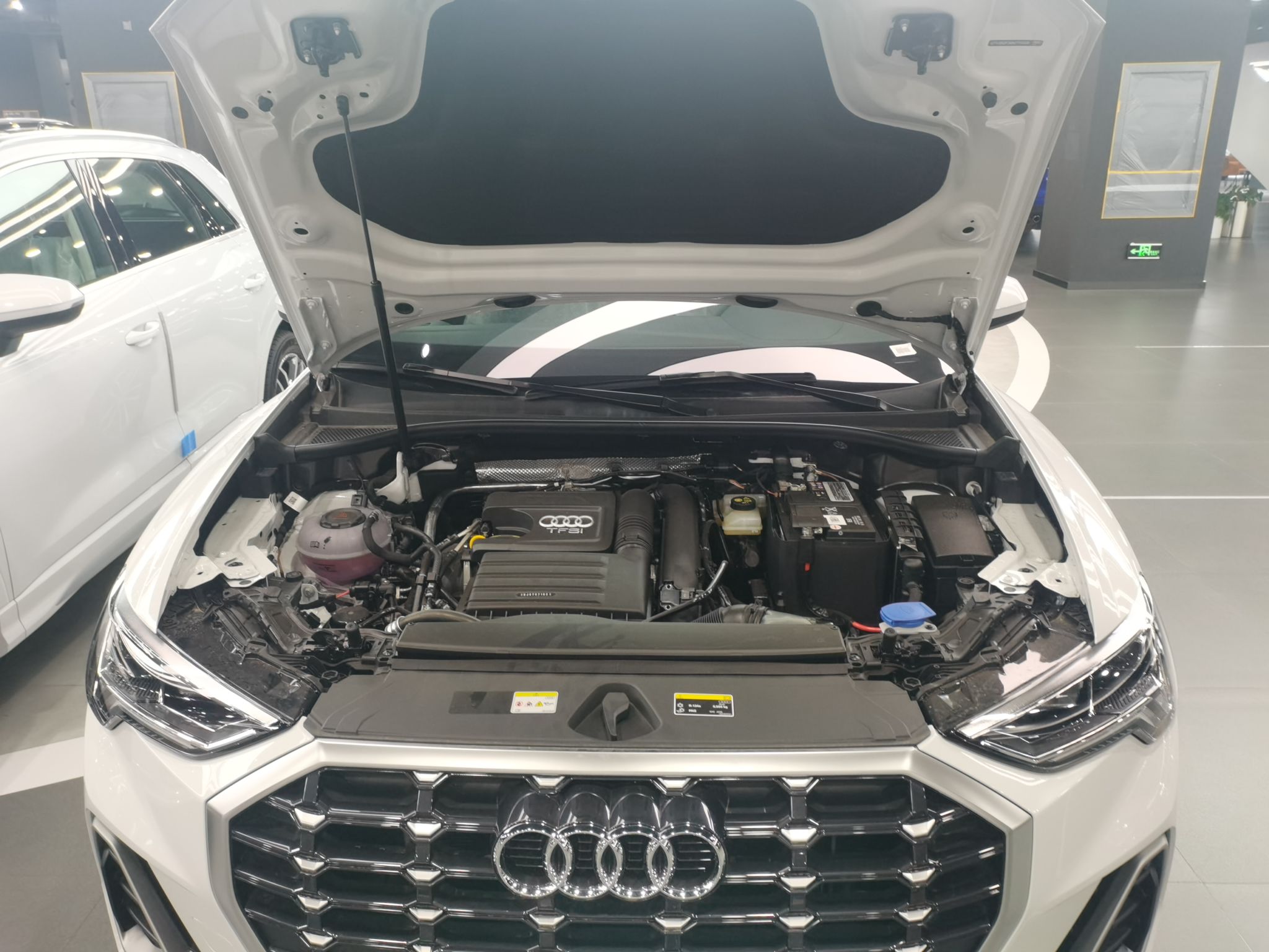 奥迪Q3 2022款 35 TFSI 进取动感型