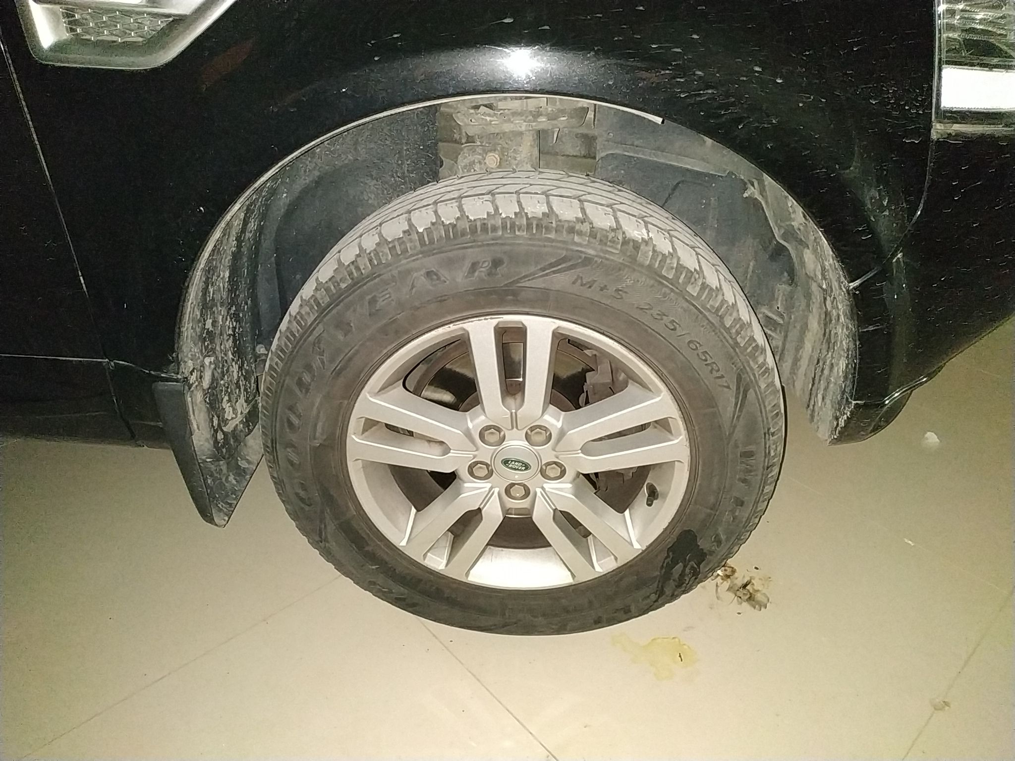 路虎 神行者2 2013款 2.0T Si4 SE汽油版(进口)