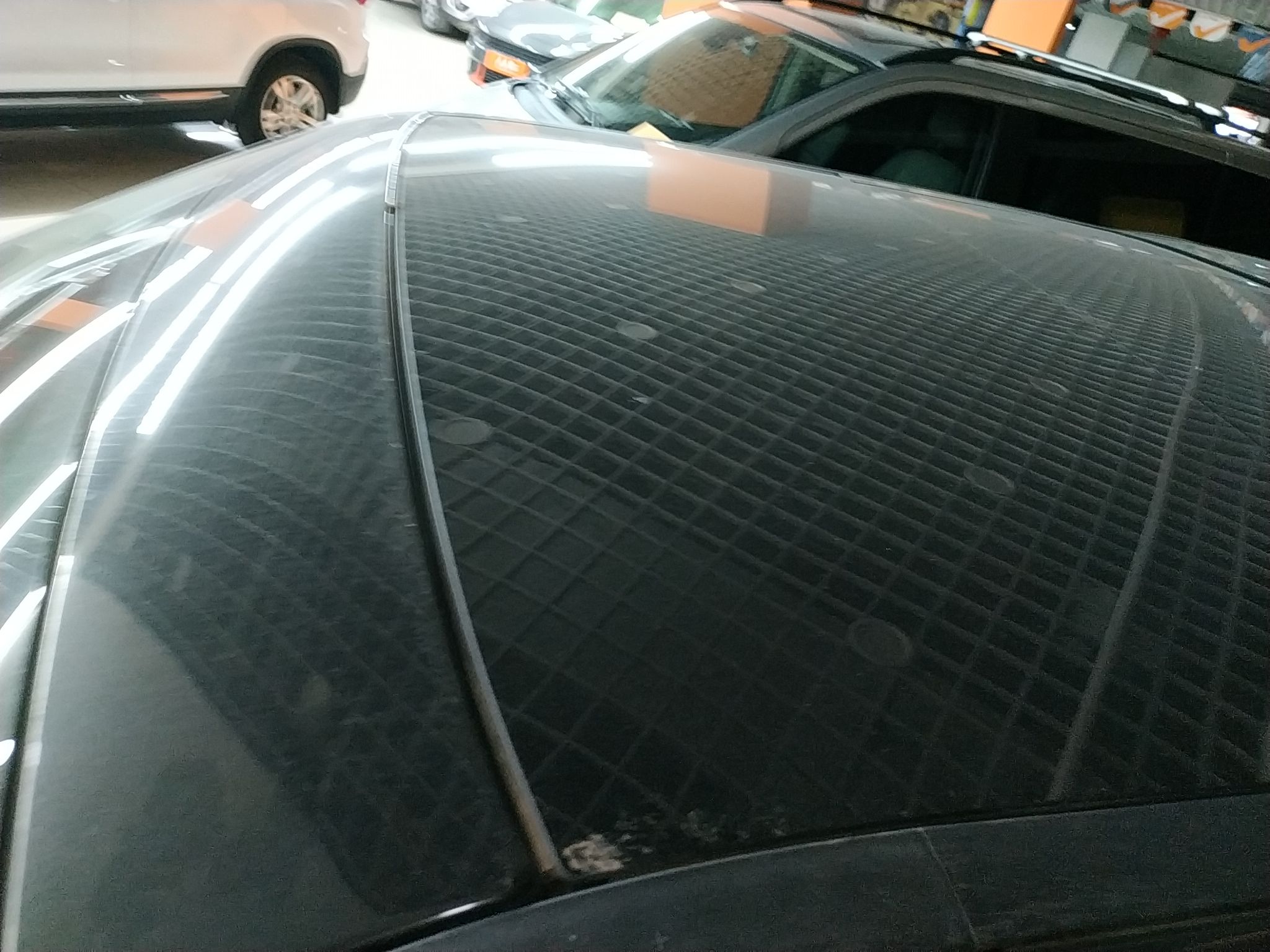 路虎 神行者2 2013款 2.0T Si4 SE汽油版(进口)