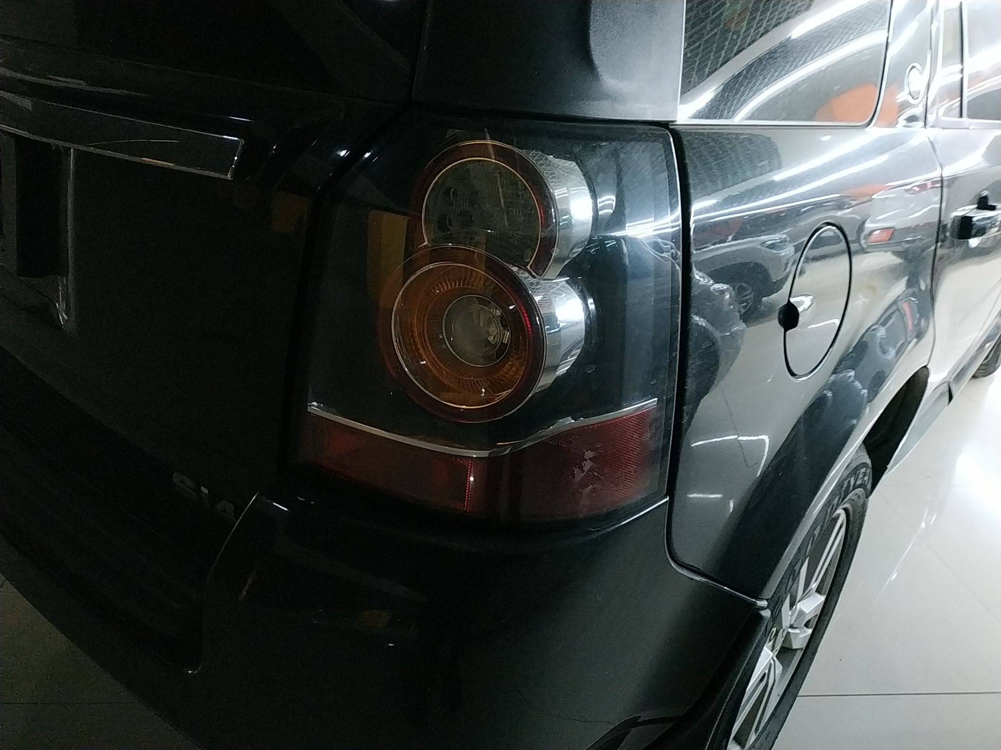 路虎 神行者2 2013款 2.0T Si4 SE汽油版(进口)