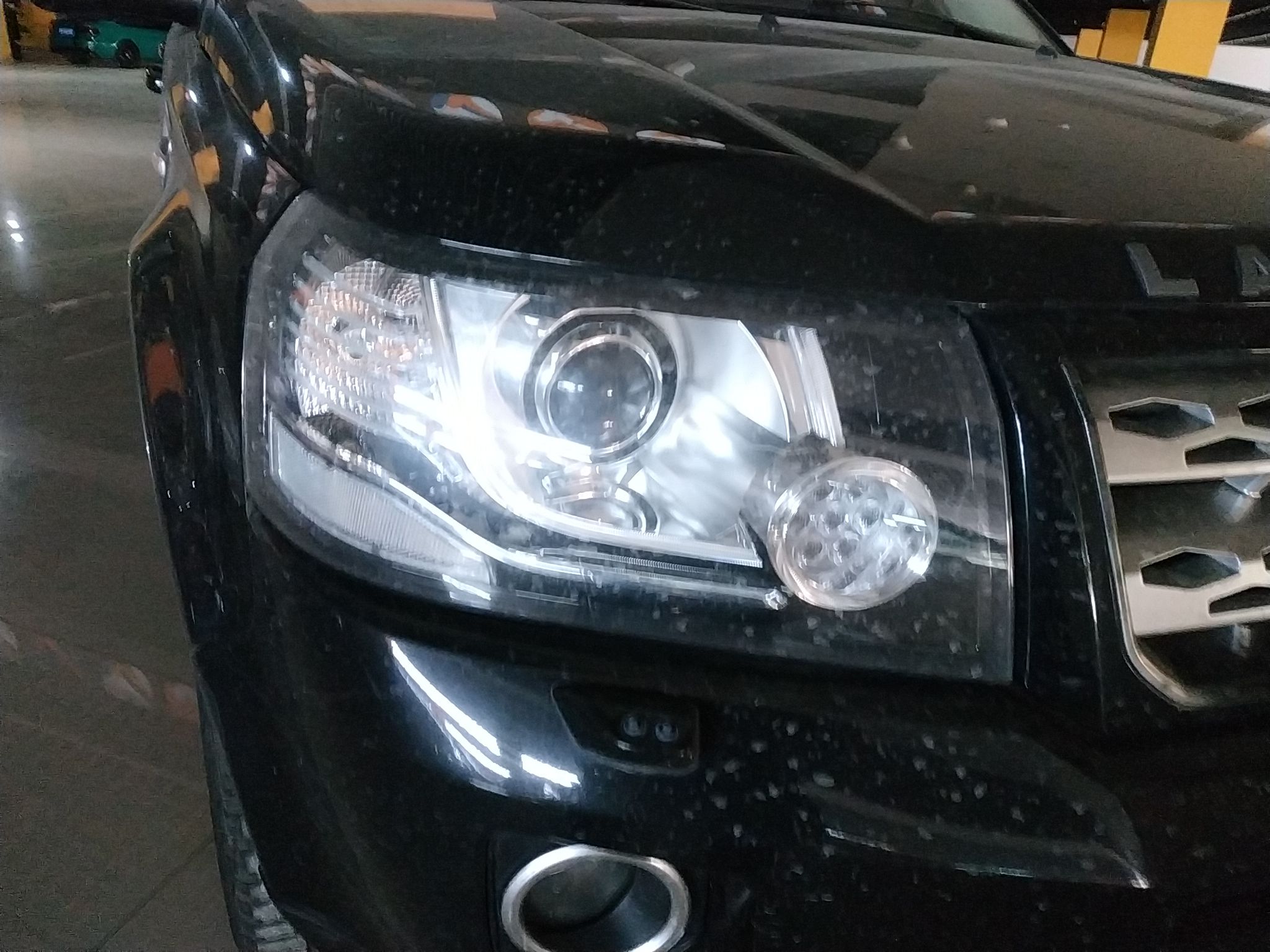 路虎 神行者2 2013款 2.0T Si4 SE汽油版(进口)