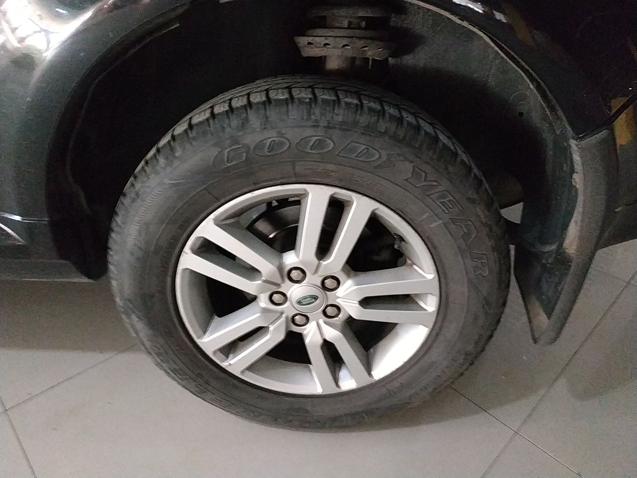 路虎 神行者2 2013款 2.0T Si4 SE汽油版(进口)