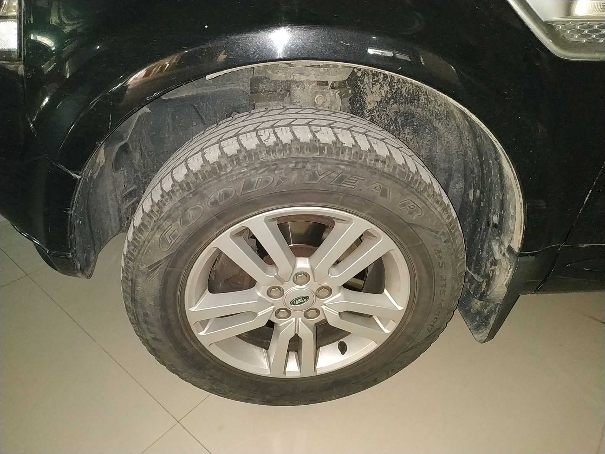 路虎 神行者2 2013款 2.0T Si4 SE汽油版(进口)