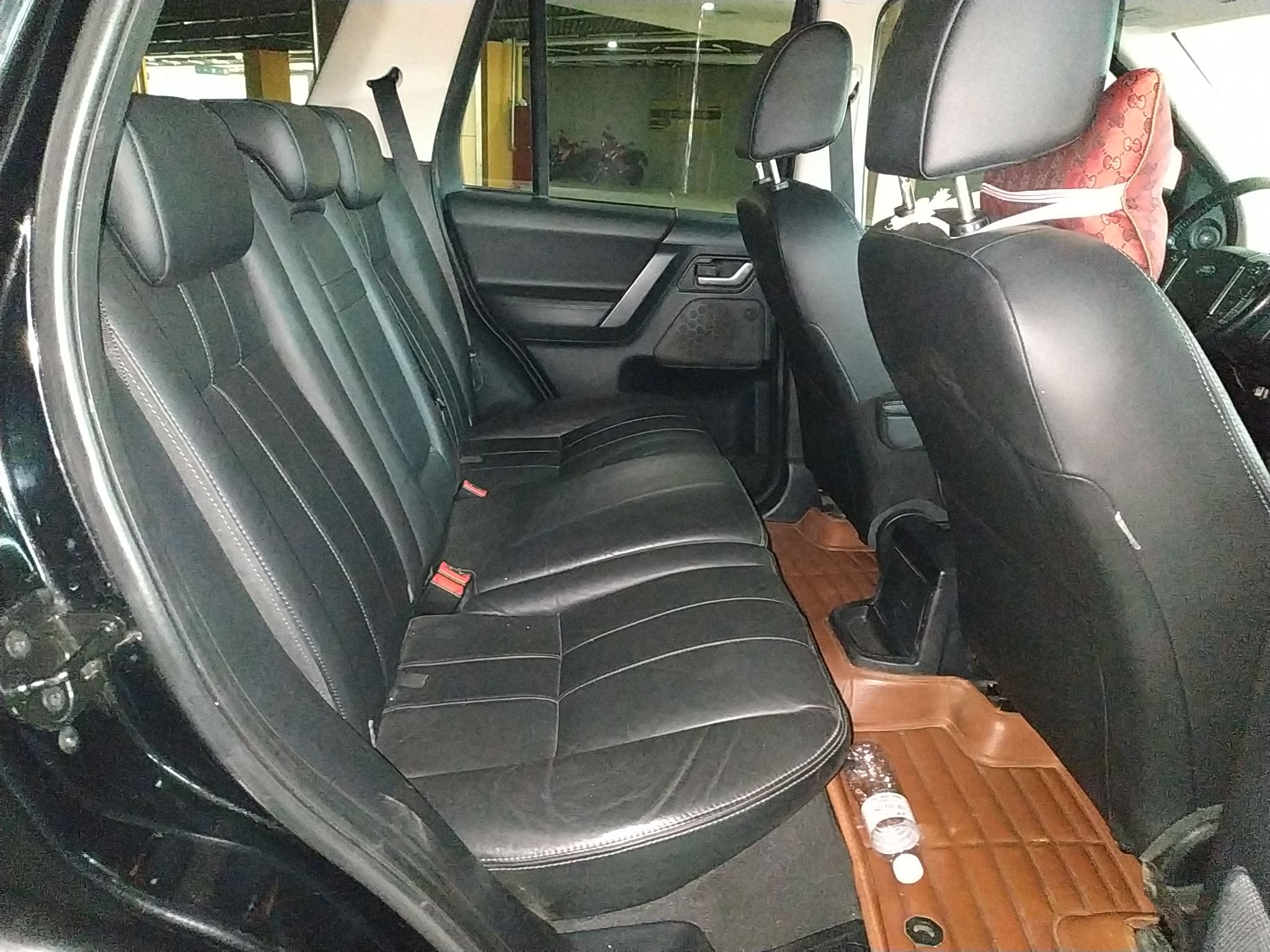 路虎 神行者2 2013款 2.0T Si4 SE汽油版(进口)