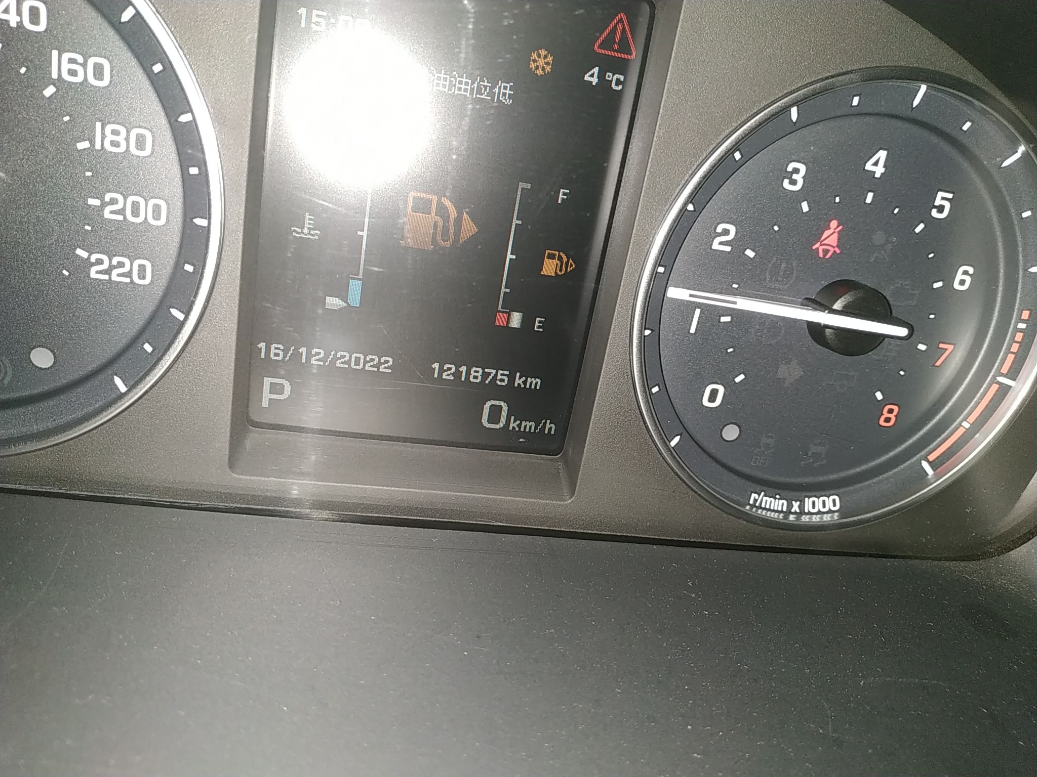 路虎 神行者2 2013款 2.0T Si4 SE汽油版(进口)