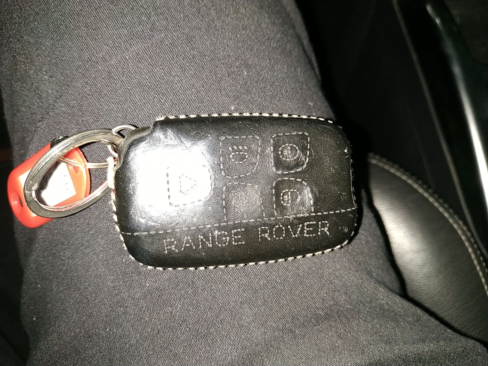 路虎 神行者2 2013款 2.0T Si4 SE汽油版(进口)