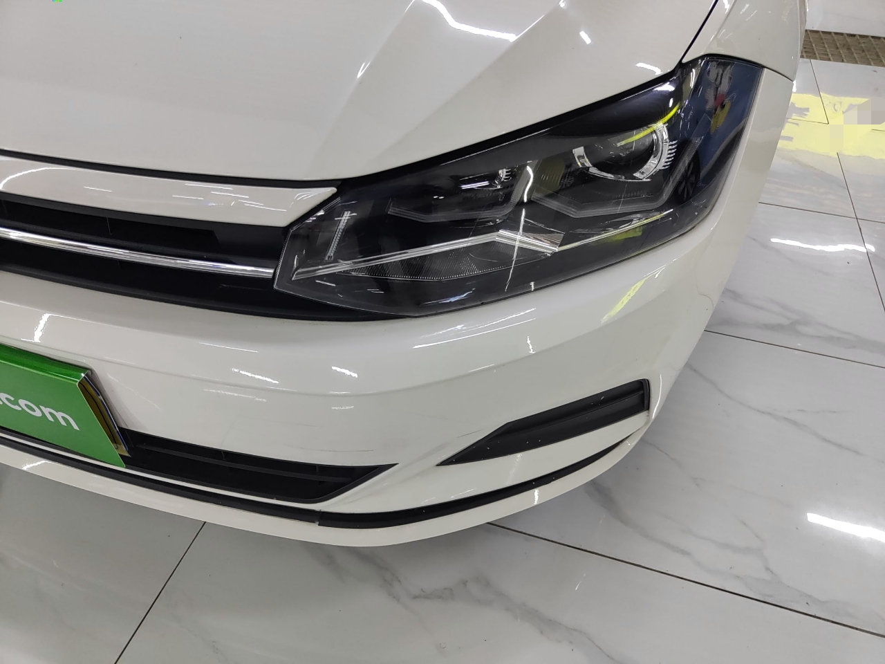 大众POLO 2019款 Plus 1.5L 自动全景乐享版