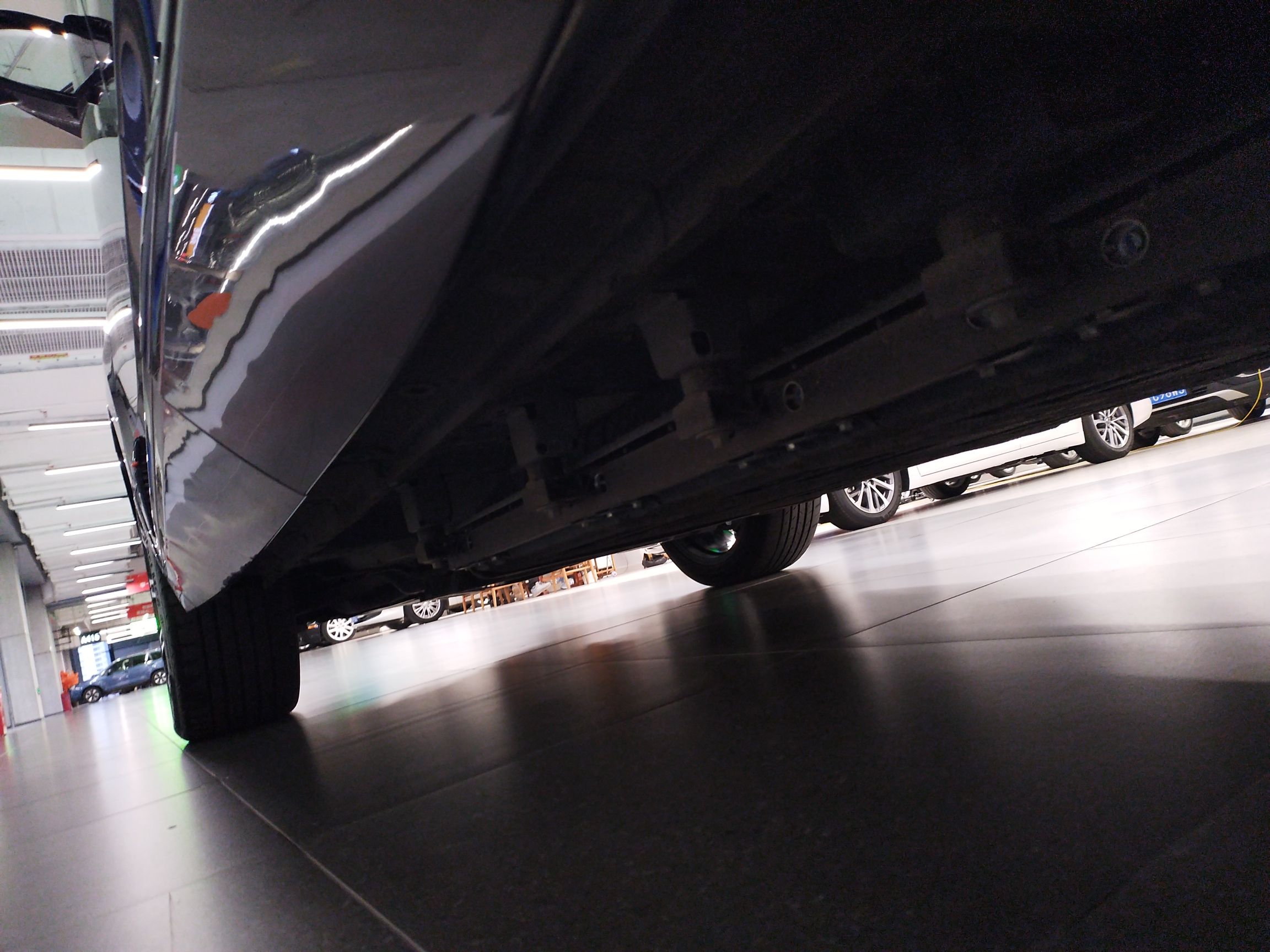 长安UNI-K新能源 2022款 蓝鲸iDD 1.5T 尊贵型