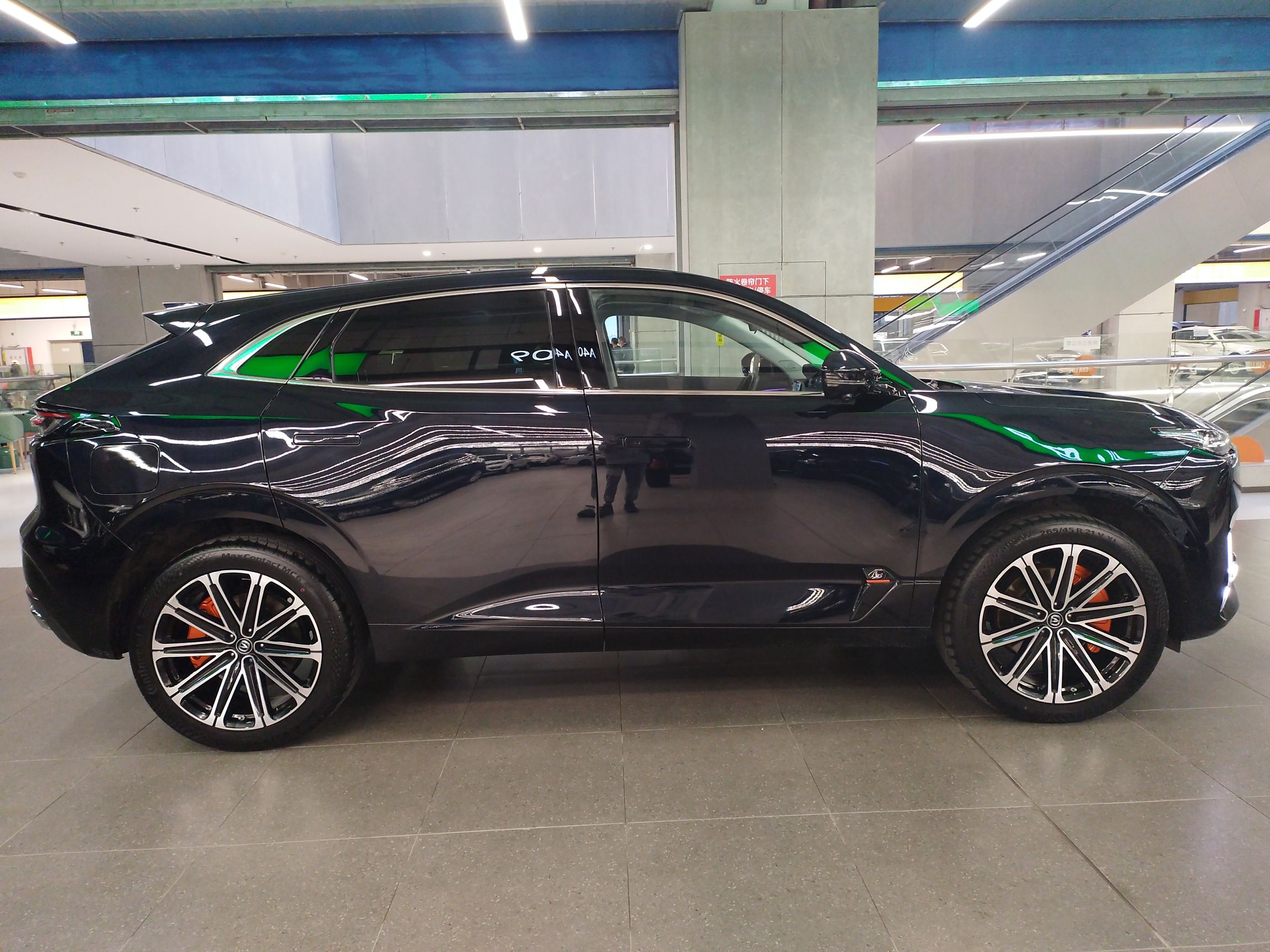 长安UNI-K新能源 2022款 蓝鲸iDD 1.5T 尊贵型