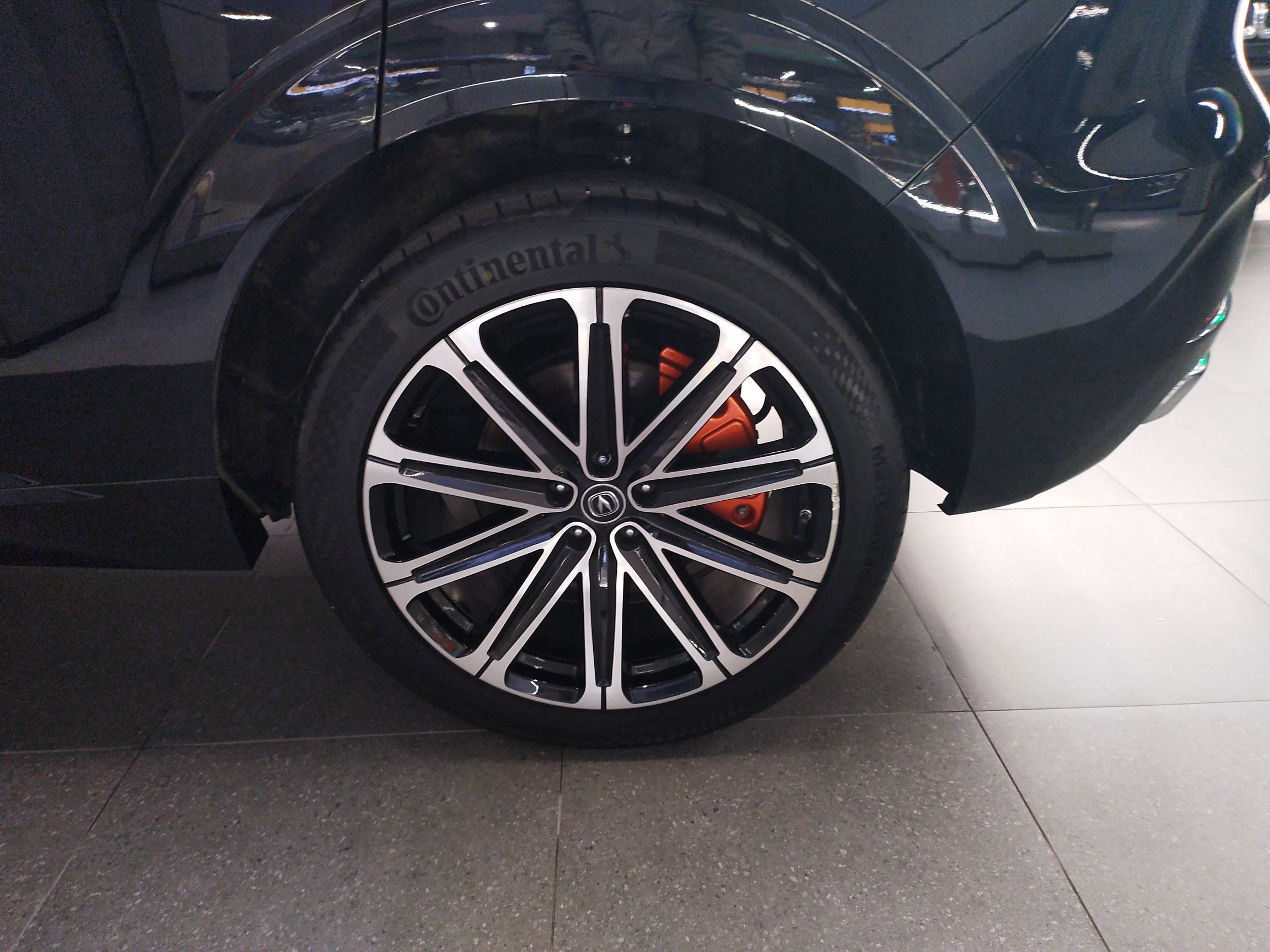 长安UNI-K新能源 2022款 蓝鲸iDD 1.5T 尊贵型