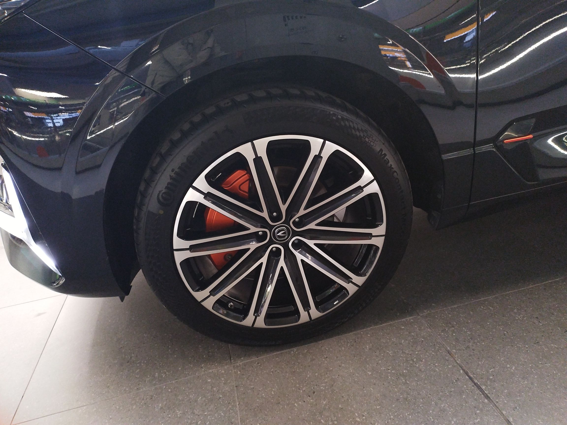 长安UNI-K新能源 2022款 蓝鲸iDD 1.5T 尊贵型