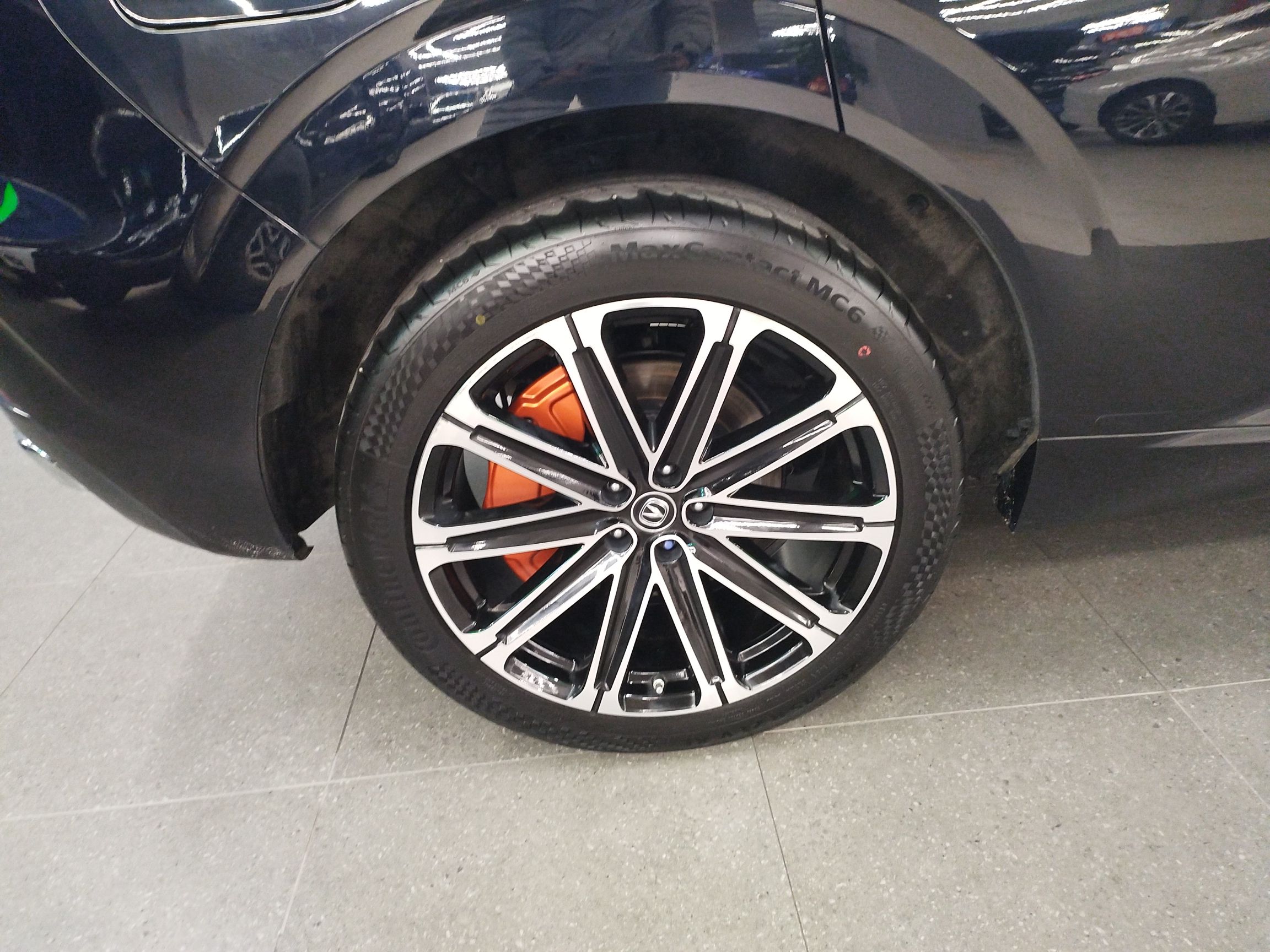 长安UNI-K新能源 2022款 蓝鲸iDD 1.5T 尊贵型