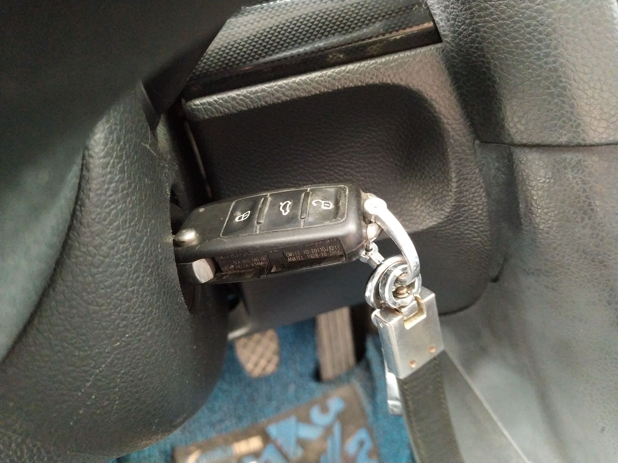 大众 高尔夫 2012款 1.6 手动舒适型