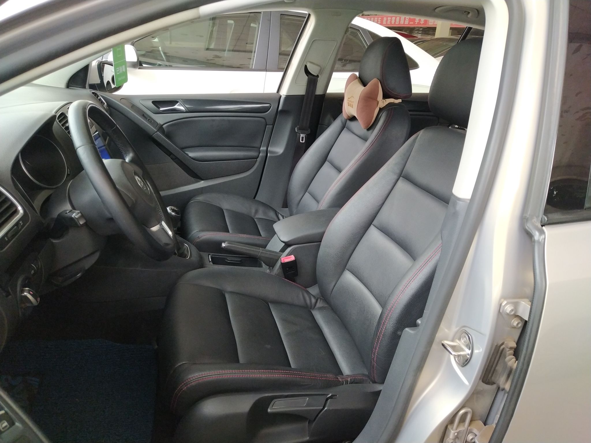 大众 高尔夫 2012款 1.6 手动舒适型